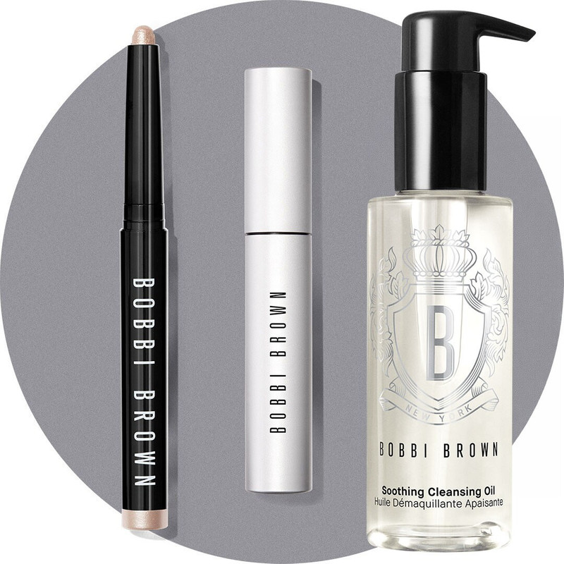 Customizable Eye Makeup Starter Kit 1