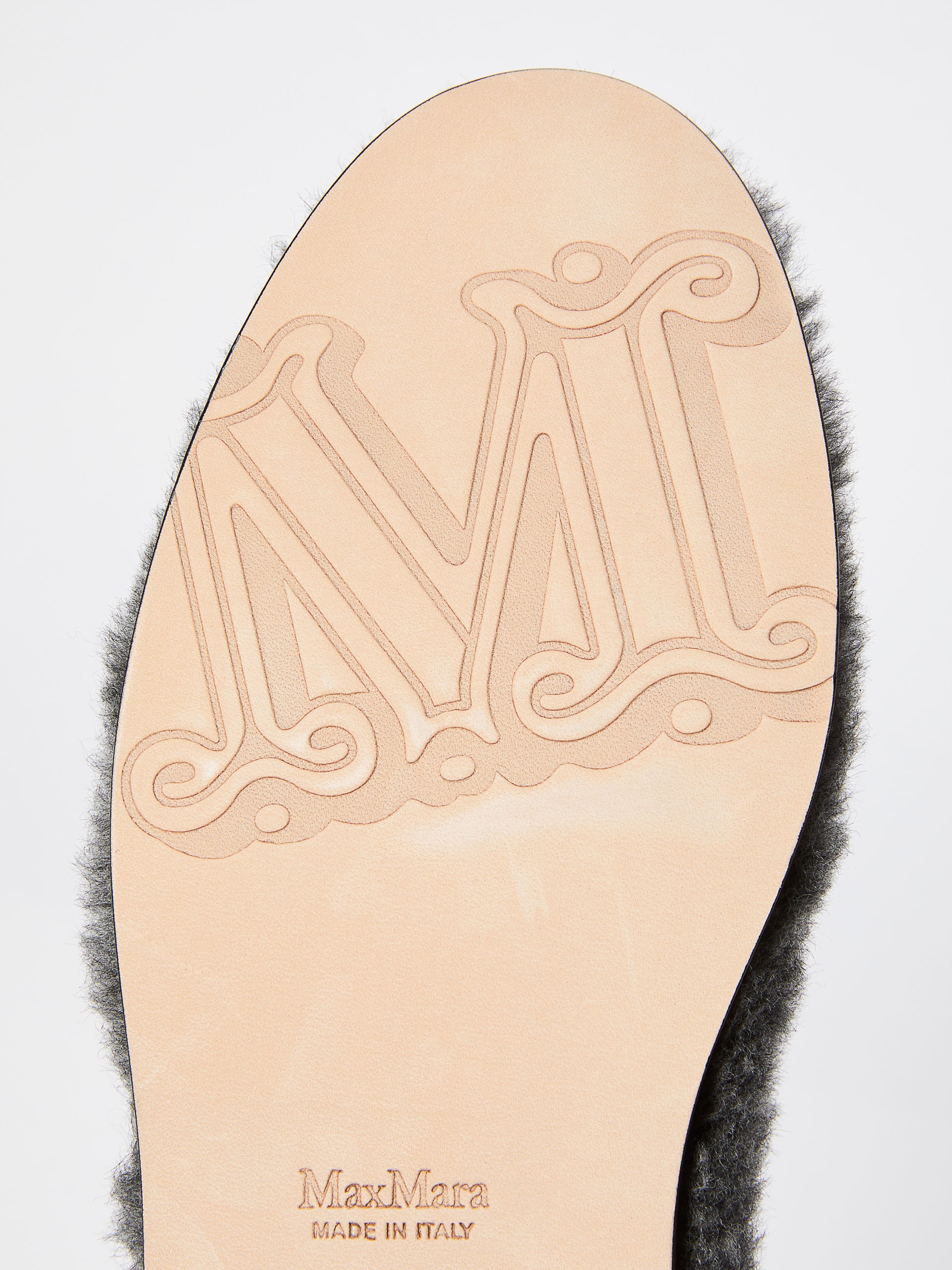 FELIAG Teddy slippers - 5