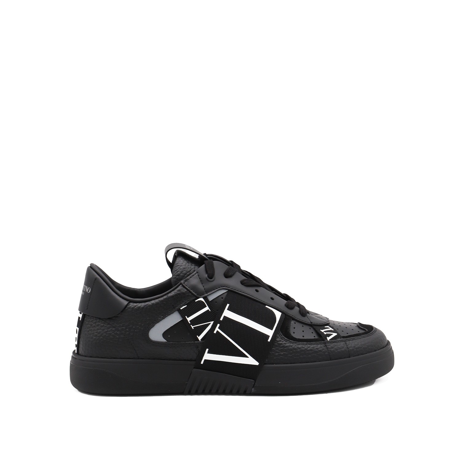 Valentino BLACK SNEAKERS | palazzobelli | REVERSIBLE