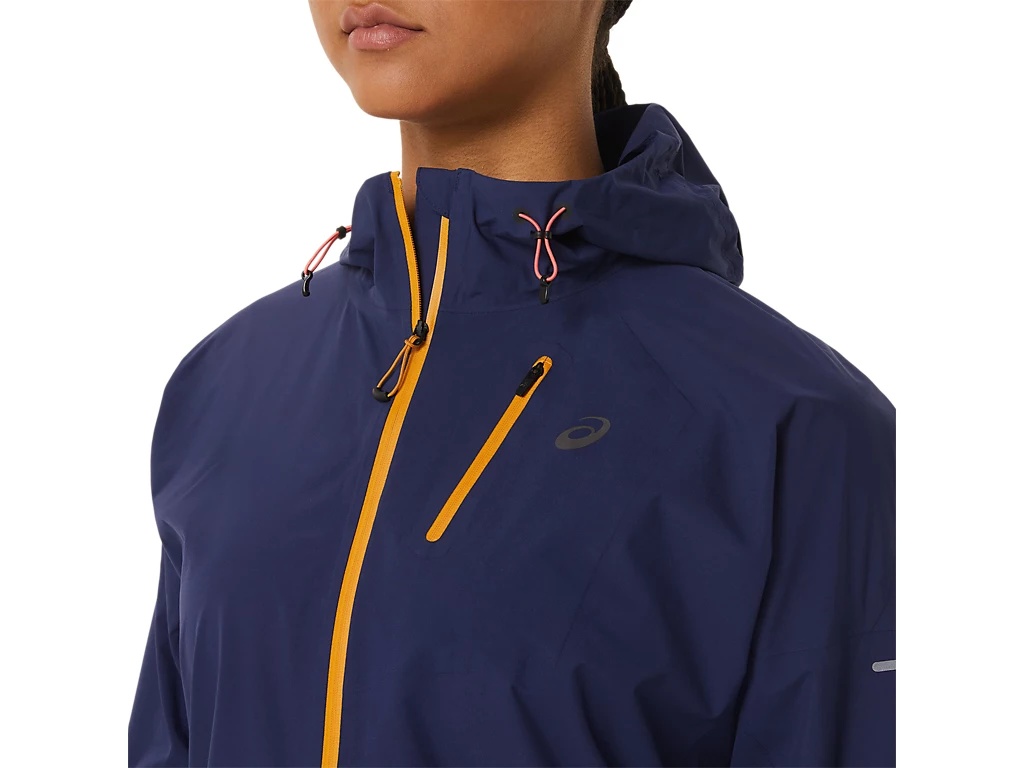 WOMEN'S FUJITRAIL WATERPROOF JACKET - 4