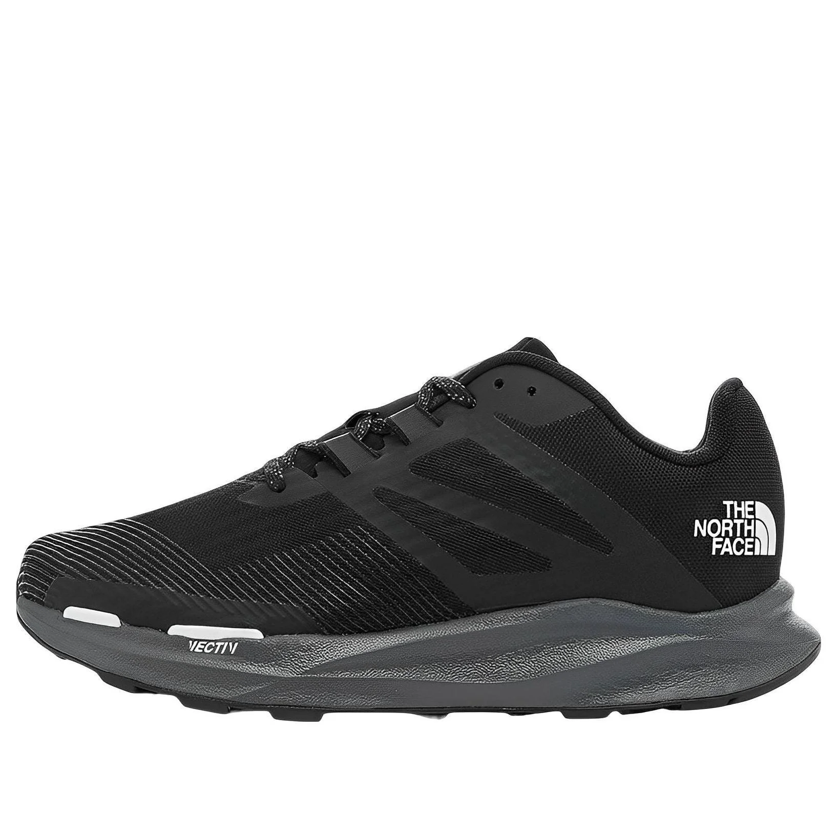 (WMNS) THE NORTH FACE Vectiv Eminus Running Shoes 'Tnf Black' NF0A5G3M-KY4 - 1