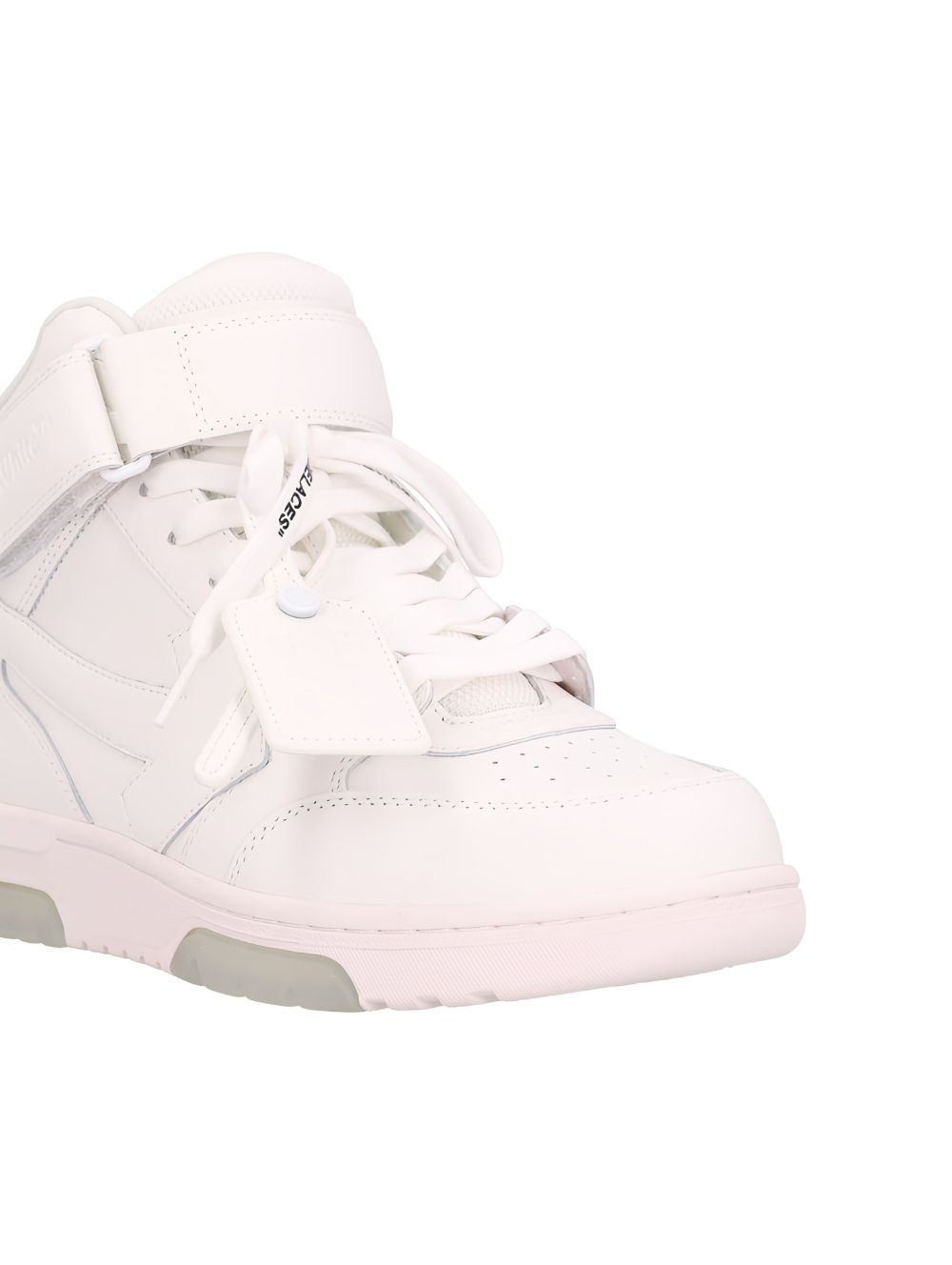 Out Of Office high-top sneakers - 4