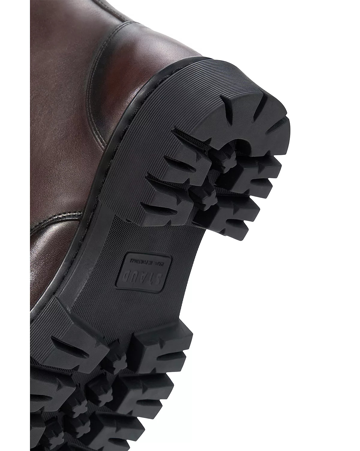 Women's Henry Combat Boots - 5