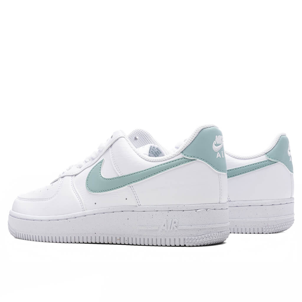 WOMEN'S AIR FORCE '07 NEXT NATURE - WHITE/CANNON - 3