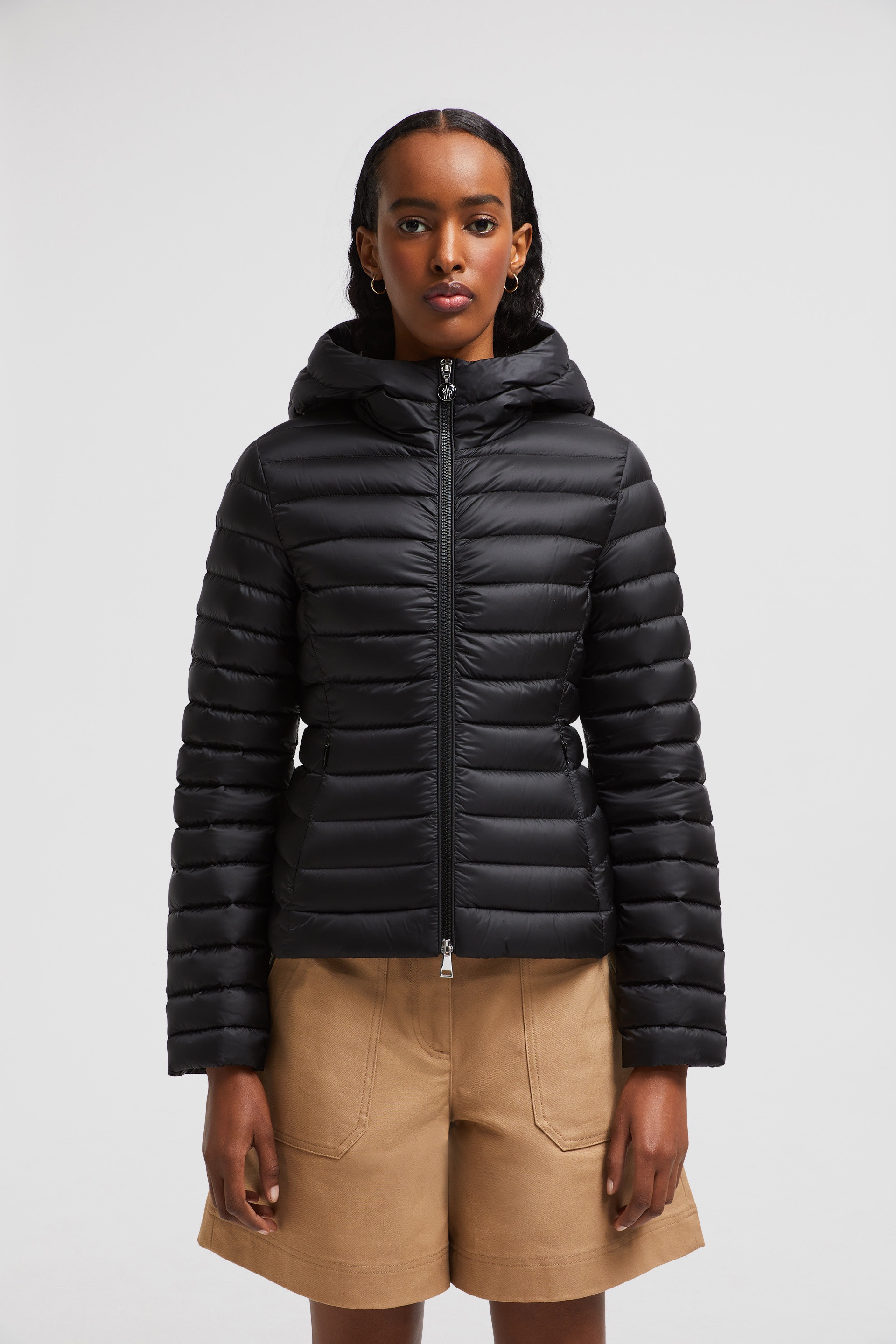 Ige Hooded Short Down Jacket - 3