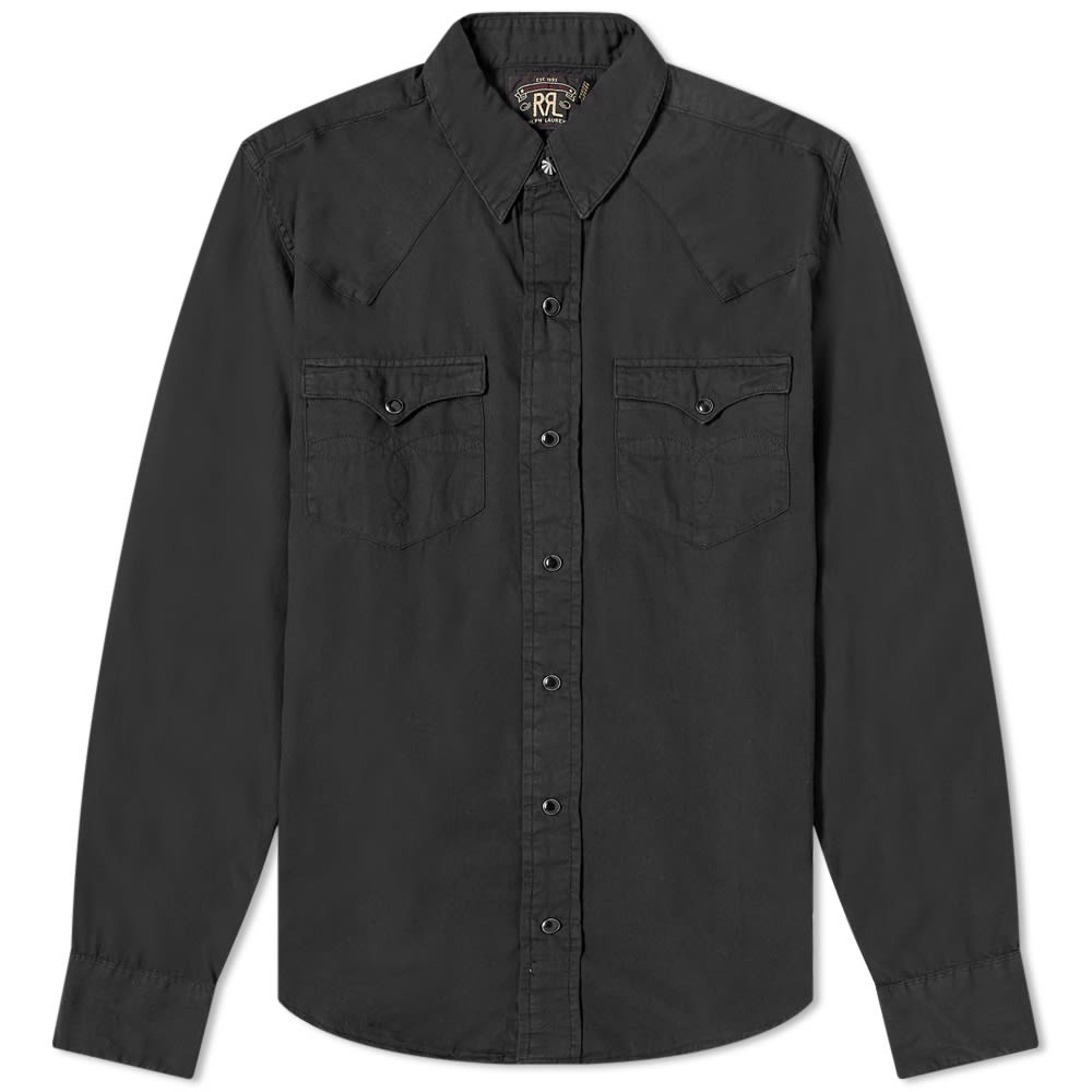 RRL Heritage Western Shirt - 1