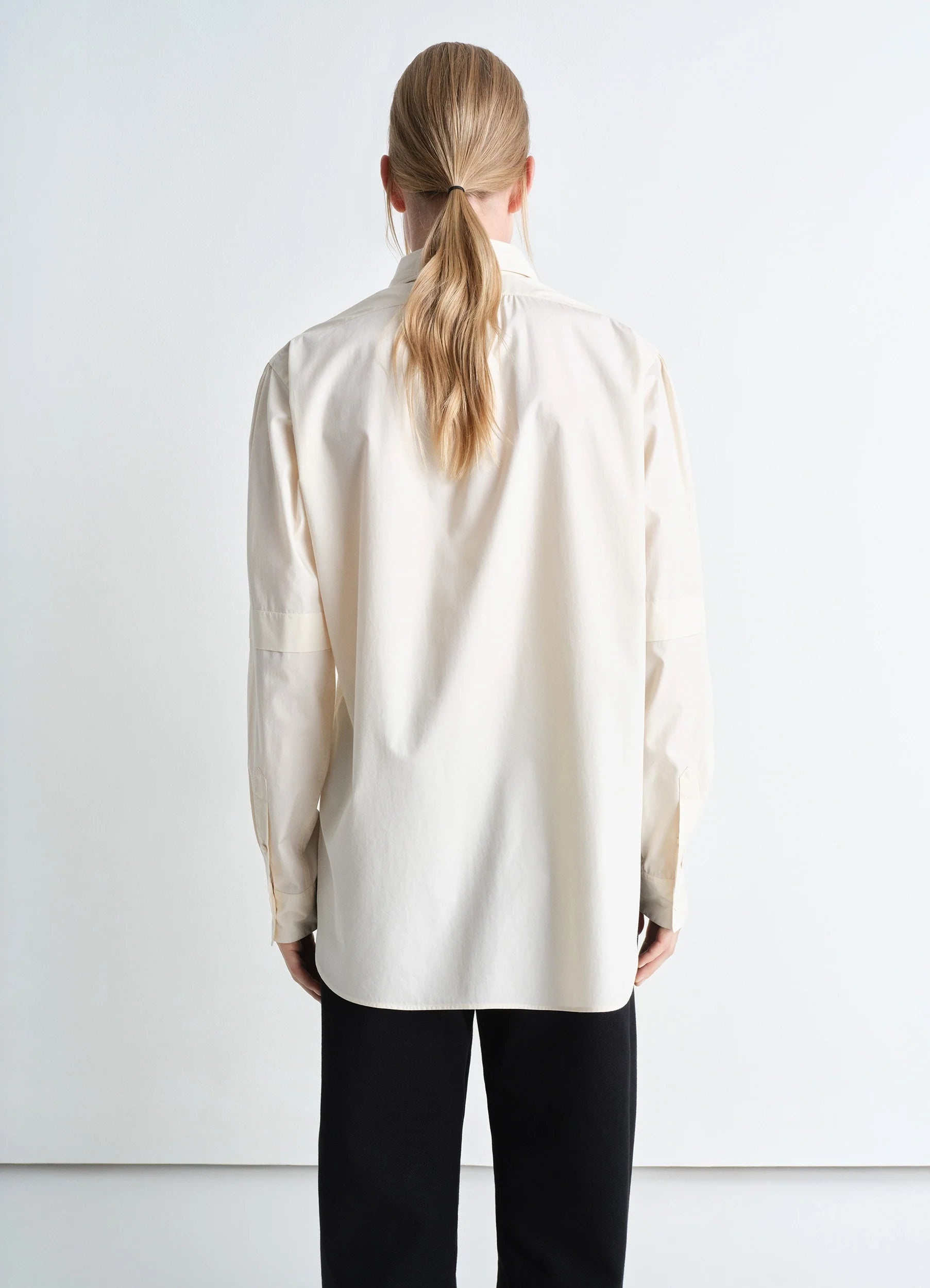 SHIRT WITH SLITS - 6