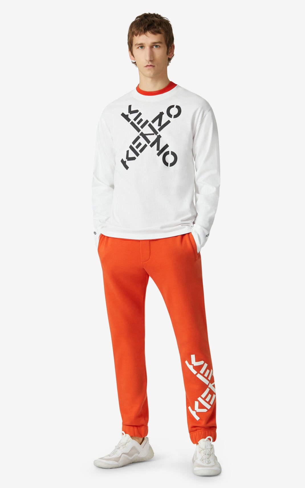 KENZO Sport ‘Big X' T-shirt - 3