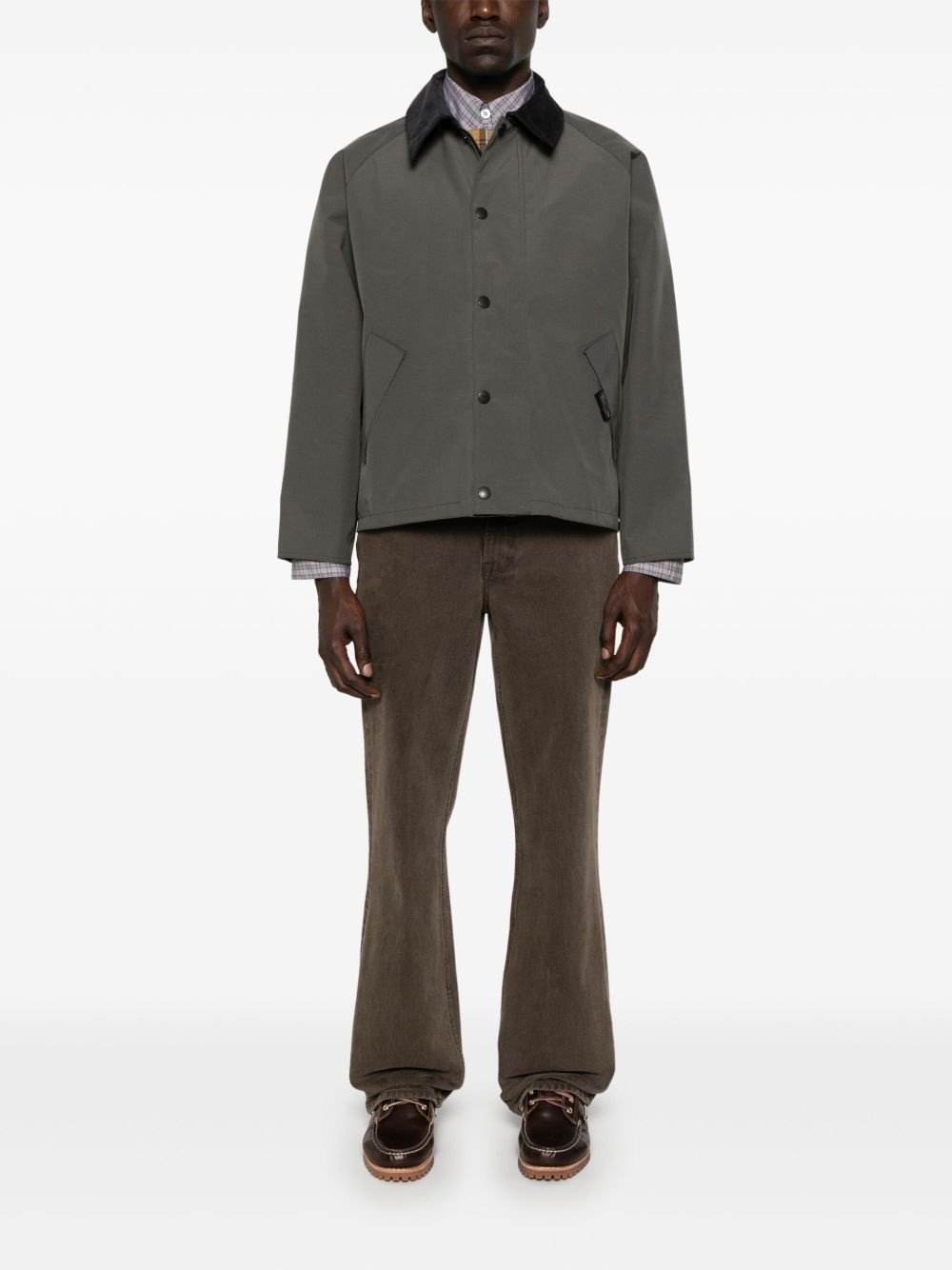 Transporter jacket - 2