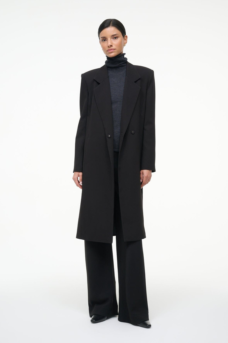 STAUD STAUD JOLENE JACKET BLACK outlook