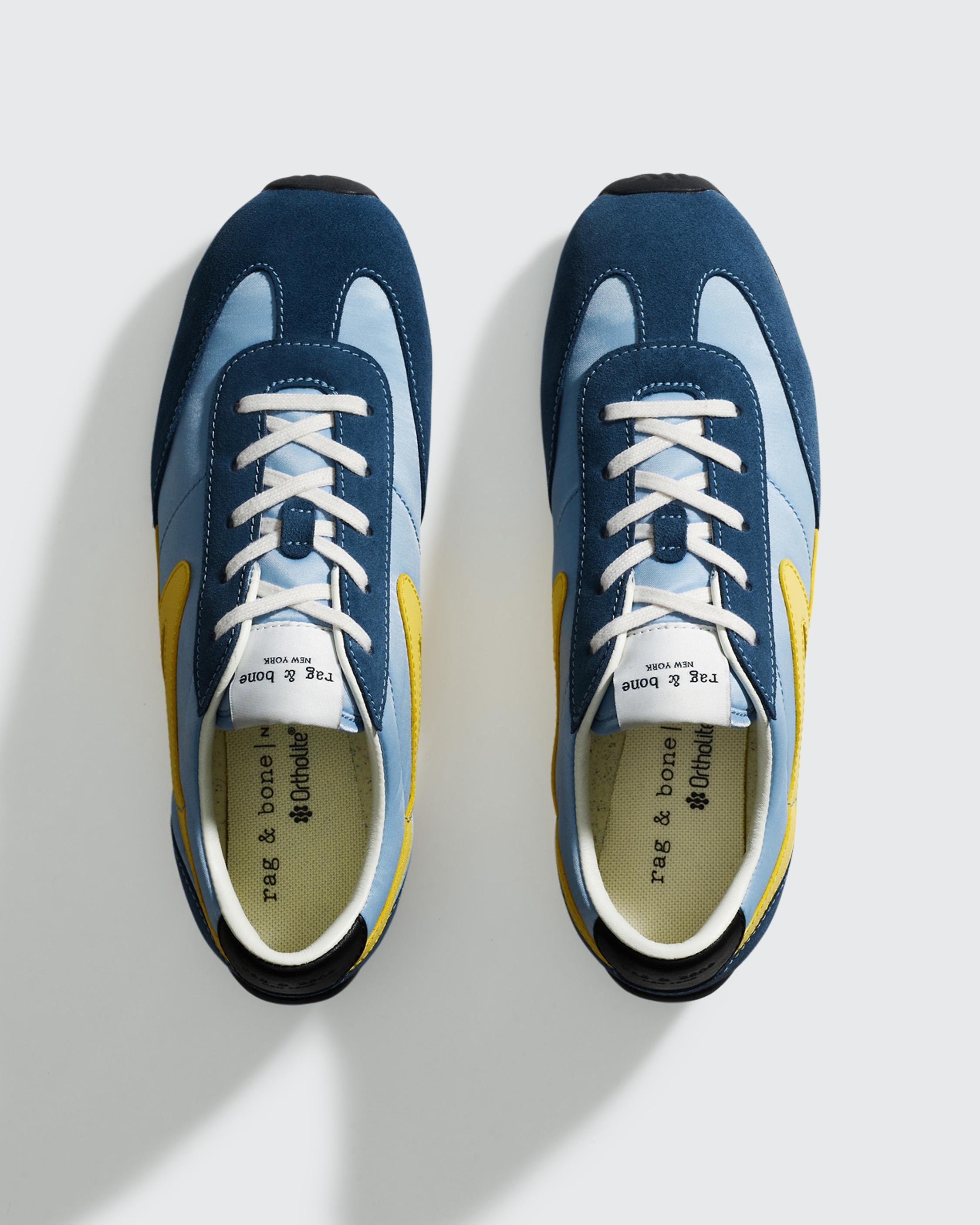Retro Runner Slim - Nylon - 6