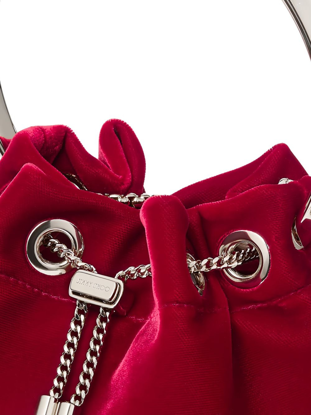 Bon Bon ring-top bucket bag - 4