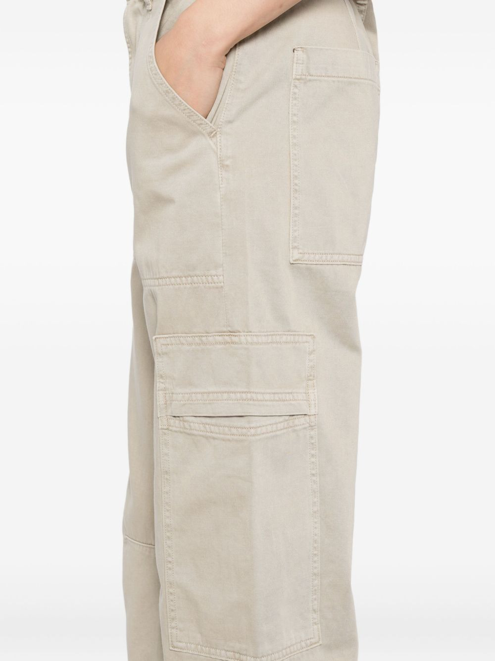 Marcelle cargo jeans - 5