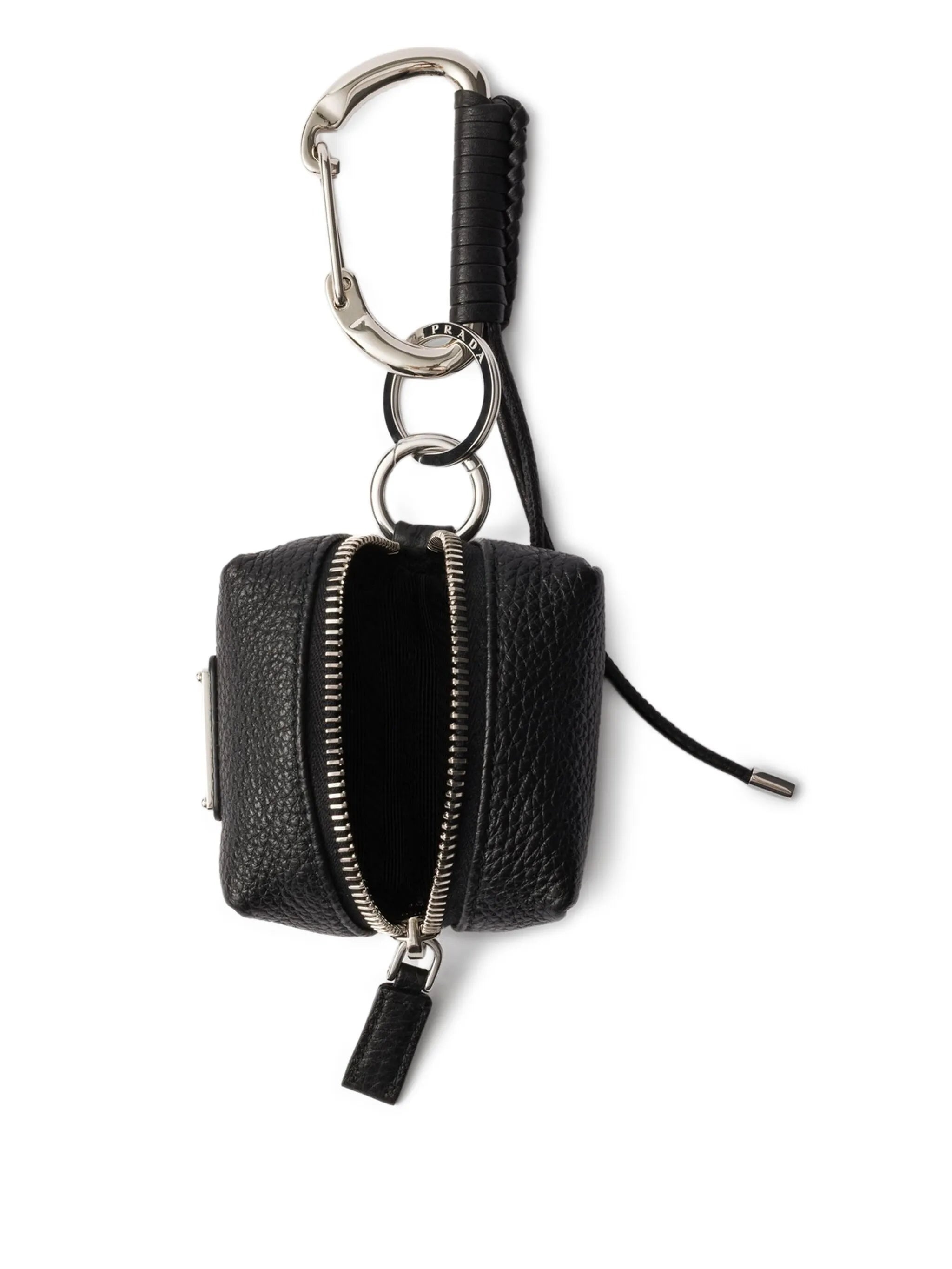 Leather Bag Charm - 3