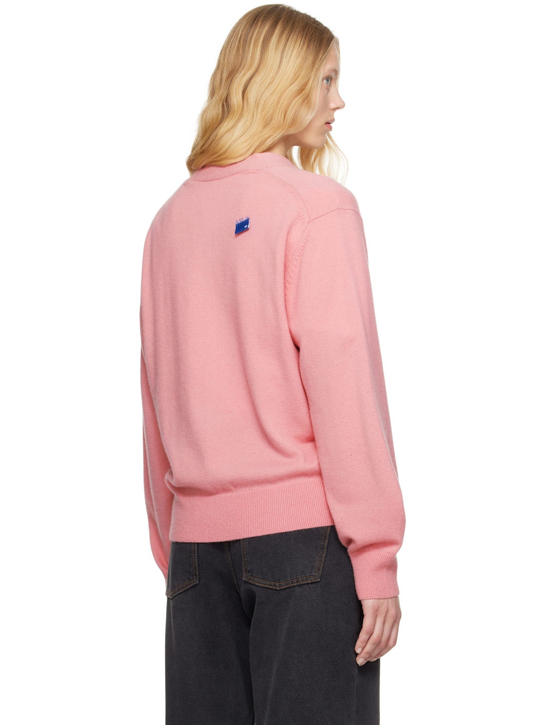 Pink Sig; BL Tag 01 Cardigan - 3