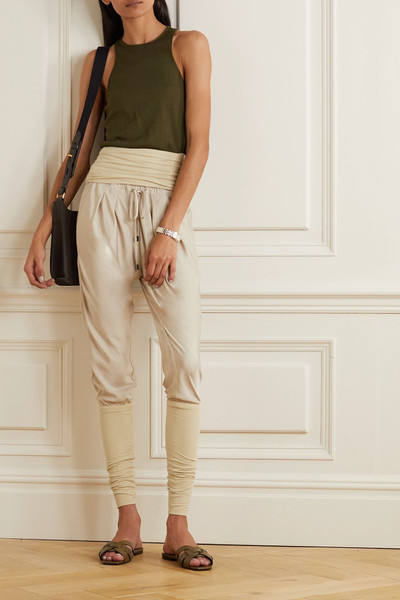 TOM FORD Cashmere and silk-blend tank outlook