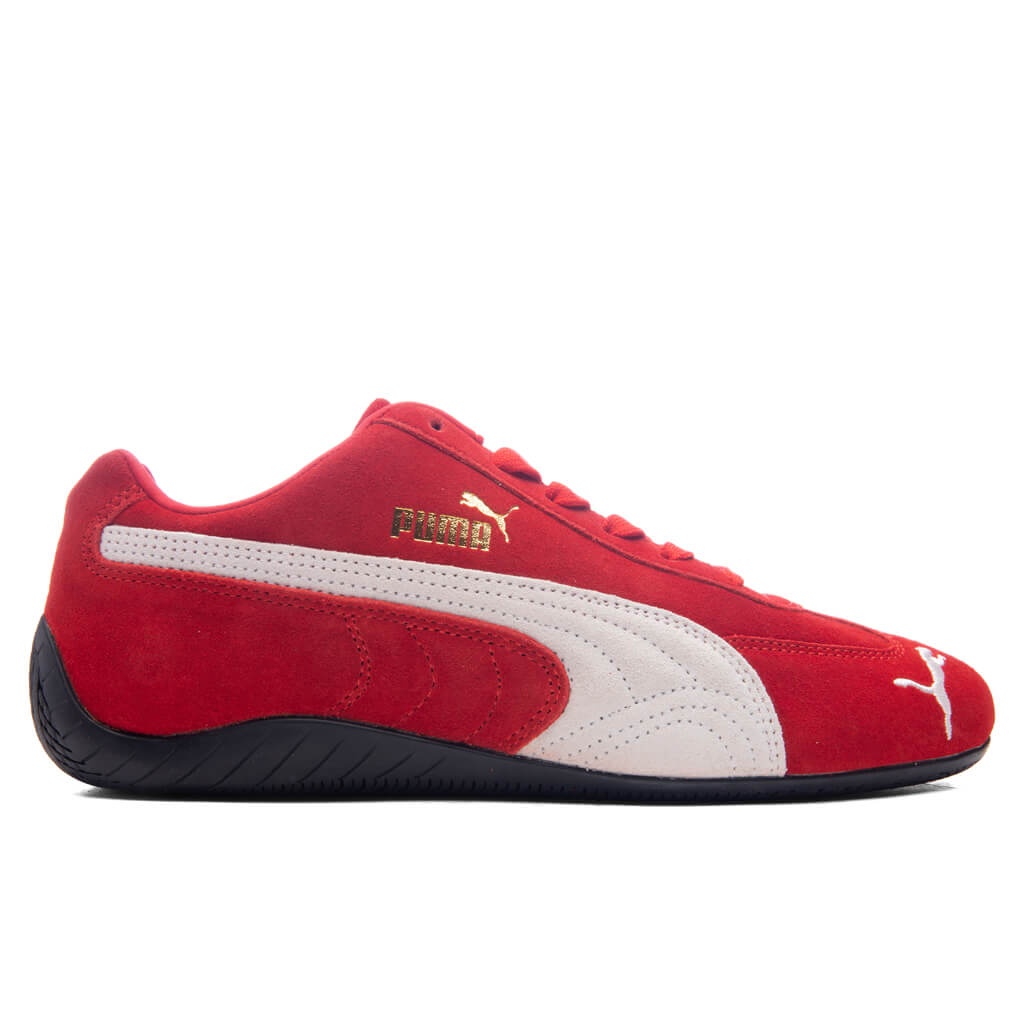 SPEEDCAT OG - FOR ALL TIME RED/WHITE - 1