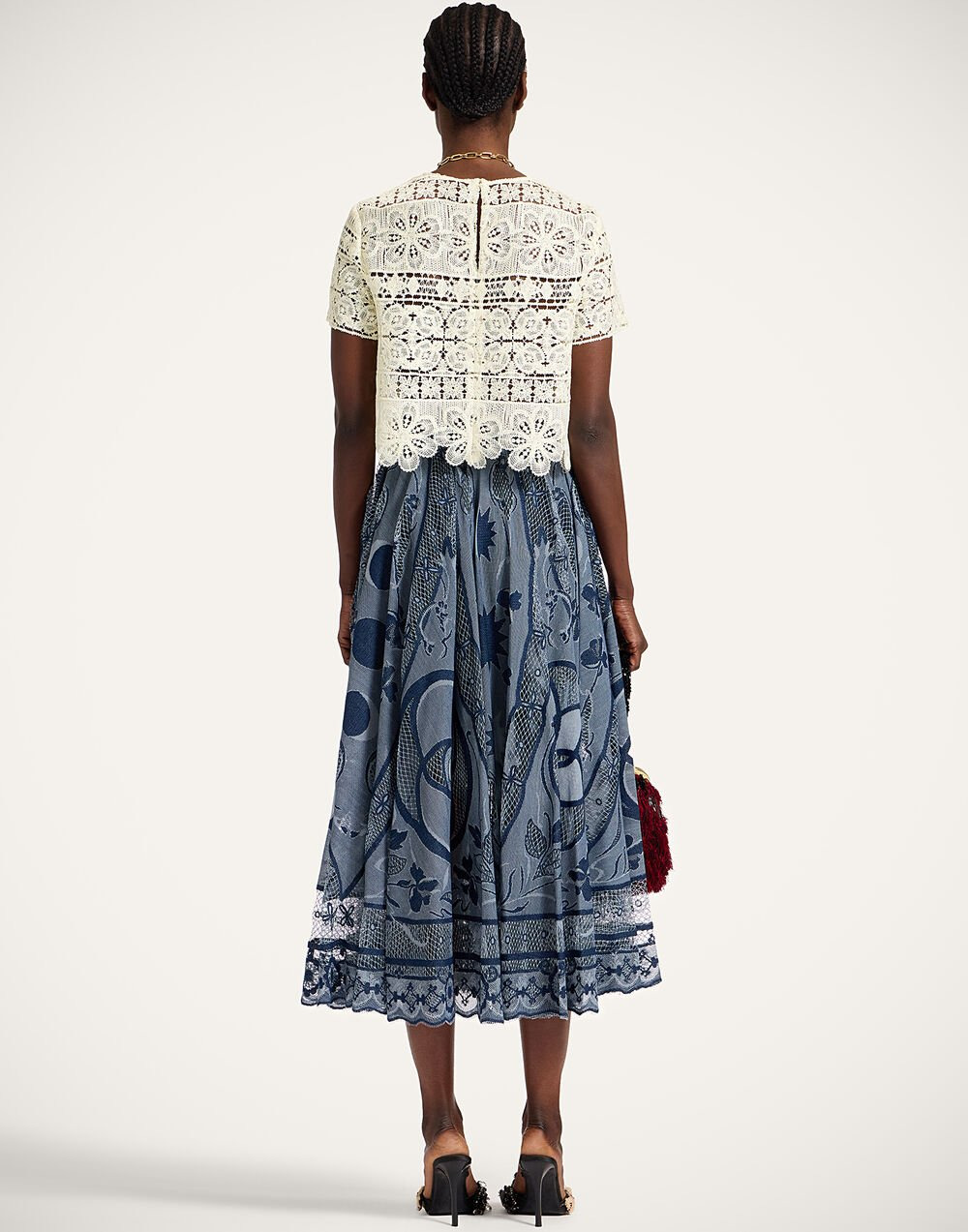 Dutchess Skirt - 5