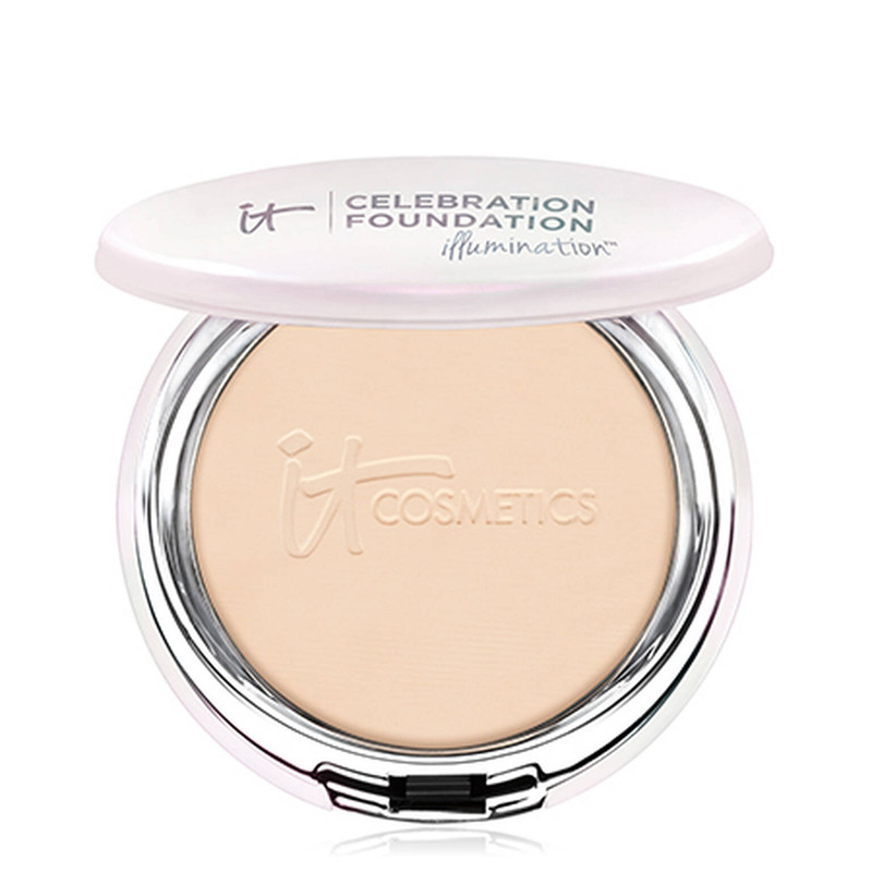 Celebration Foundation Illumination Full Coverage Powder Foundation 1