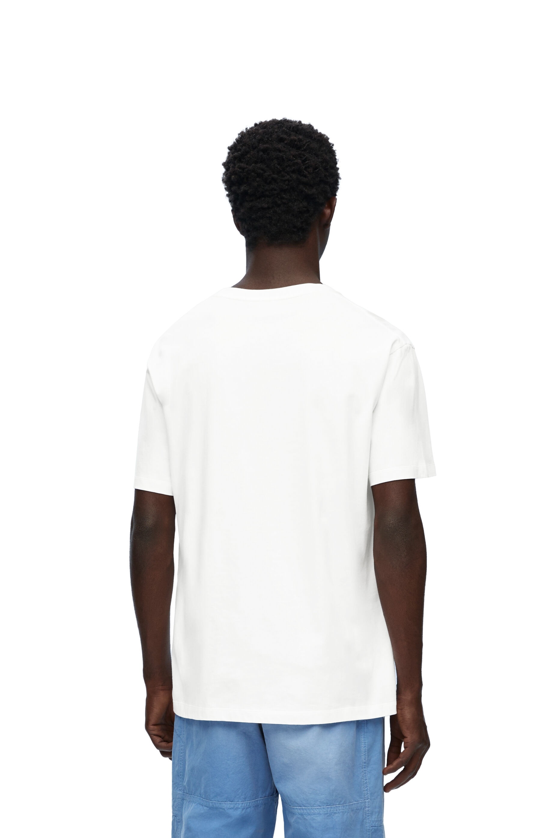 Relaxed fit T-shirt in cotton - 4