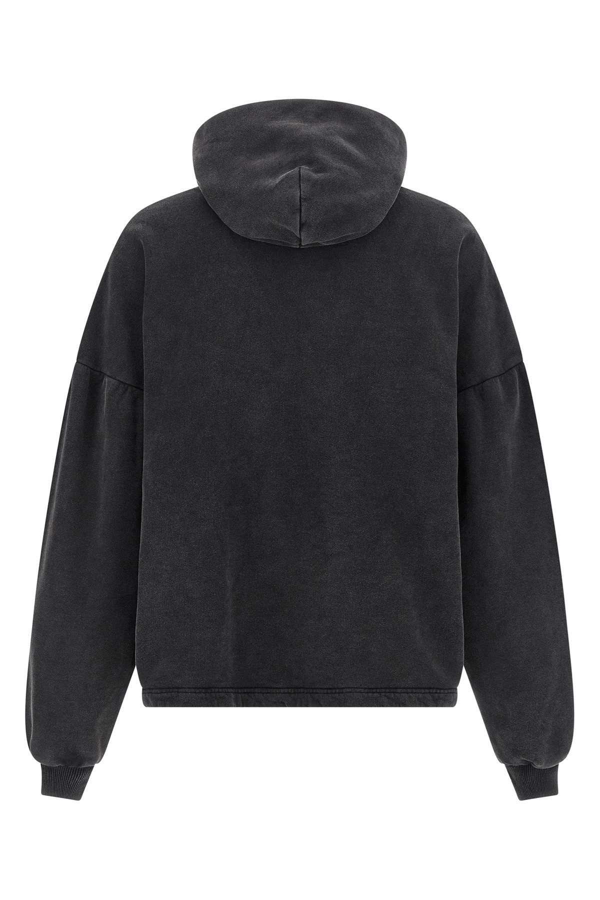 'Cropped Hoodie' sweatshirt - 2