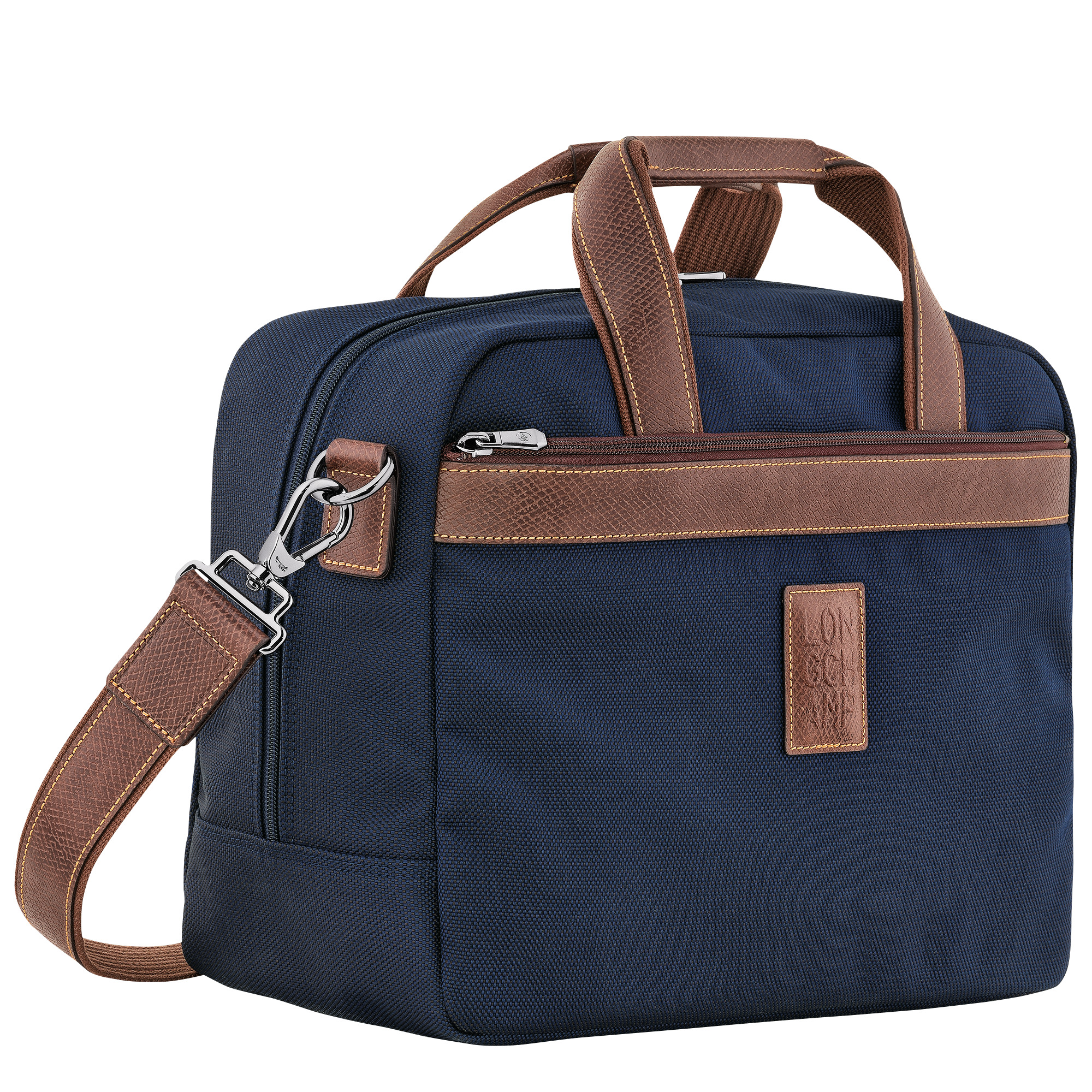 Boxford S Travel bag Blue - Canvas - 3