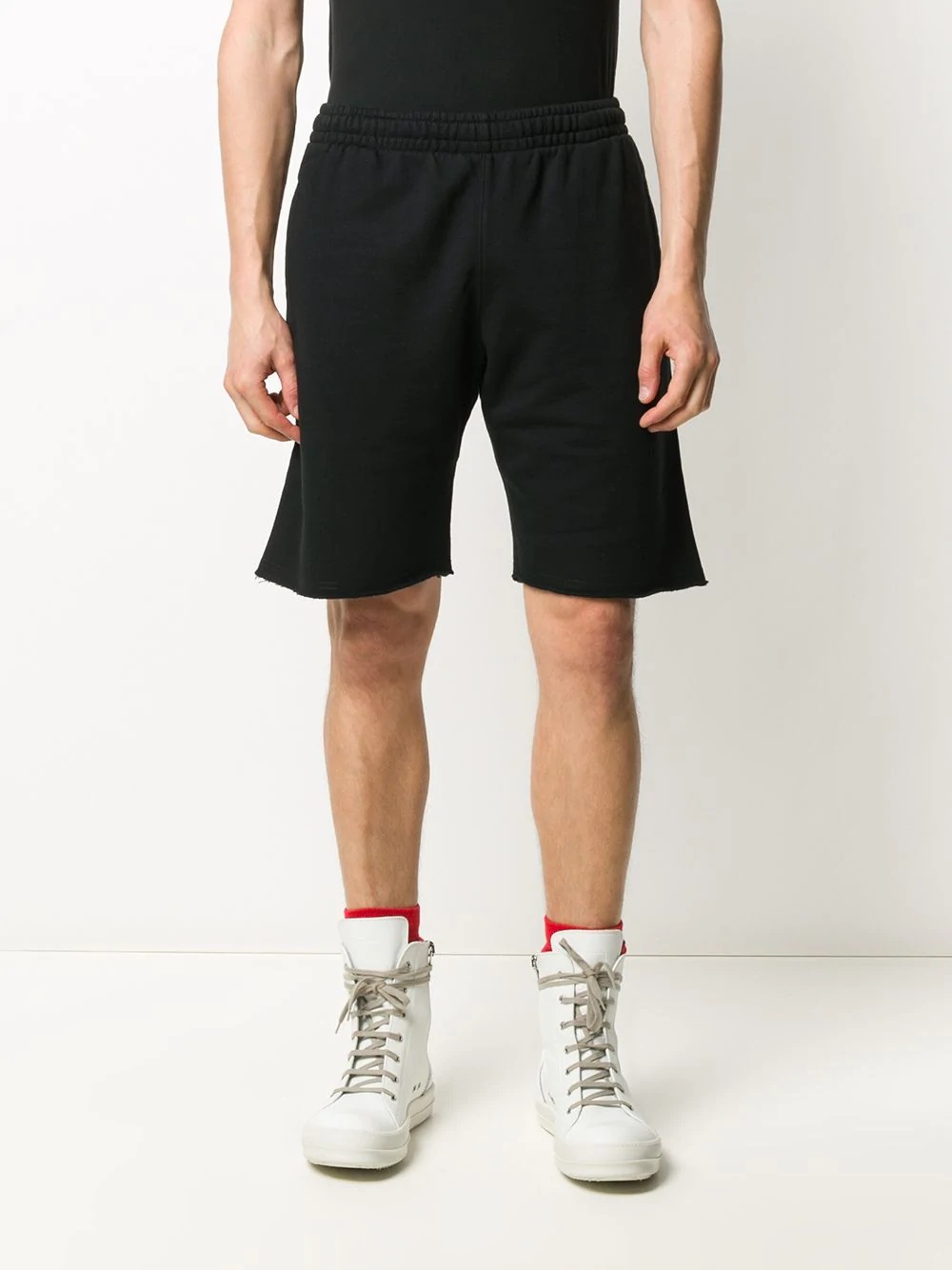 Caravaggio Arrows track shorts - 3