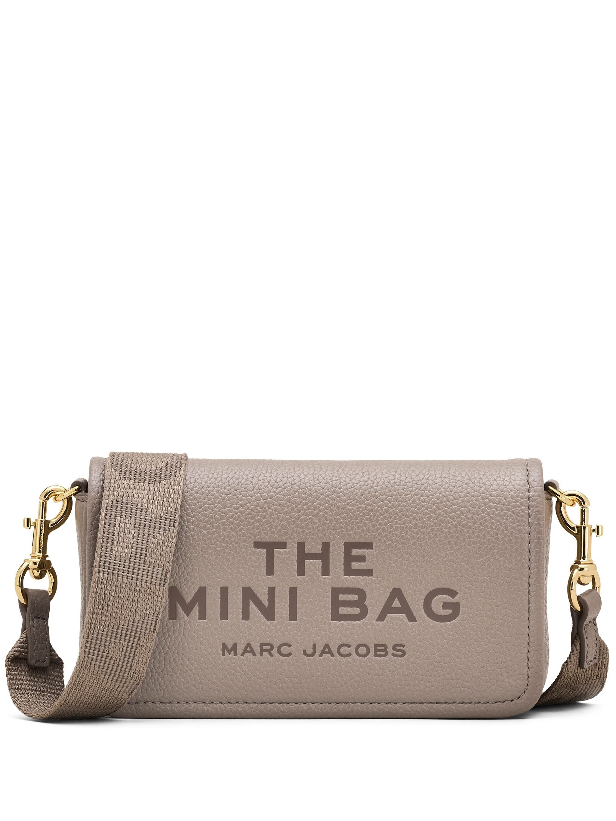 Marc Jacobs The Leather Mini Crossbody Bag - 1