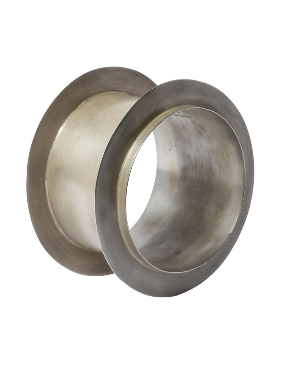 55mm Portal acid-finish bangle - 2