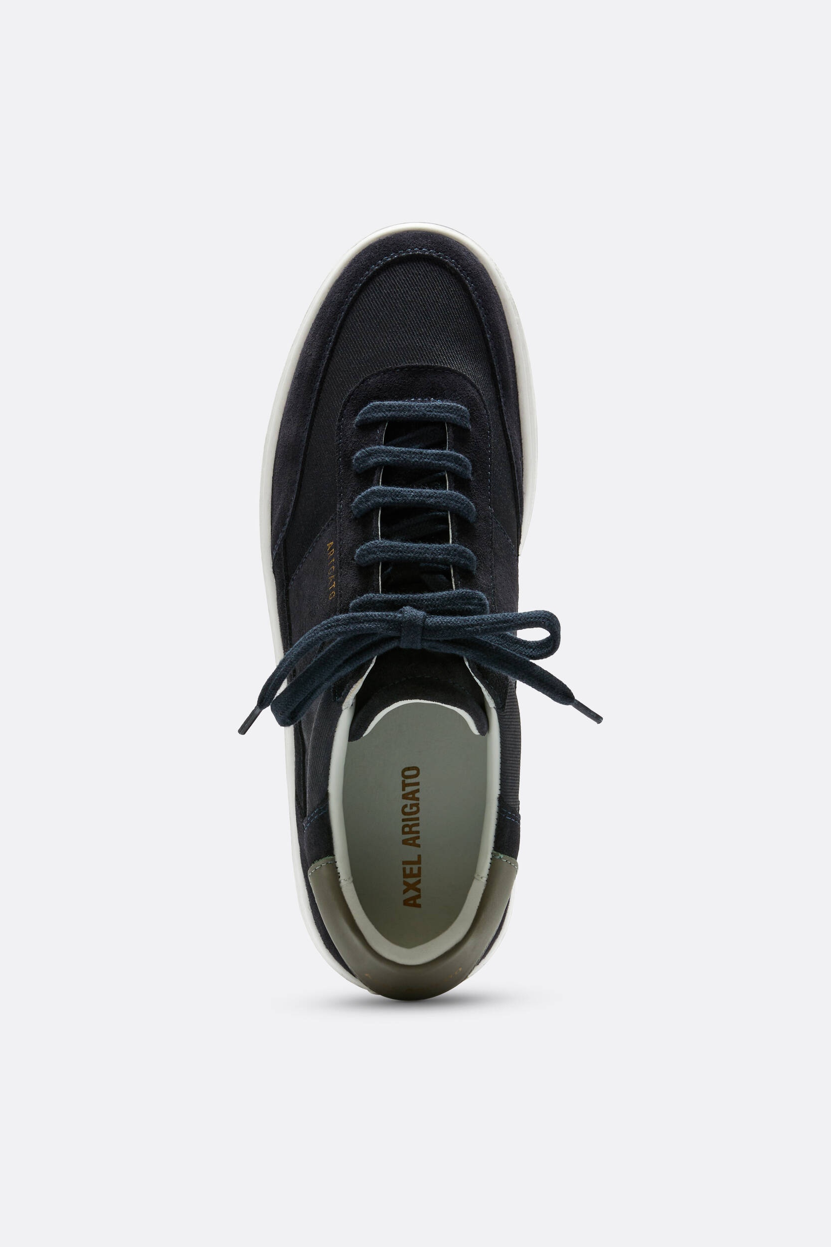【関税込み】Axel Arigato ネイビー Orbit Vintage スニーカー AXEL ARIGATO - Orbit Vintage Sneaker