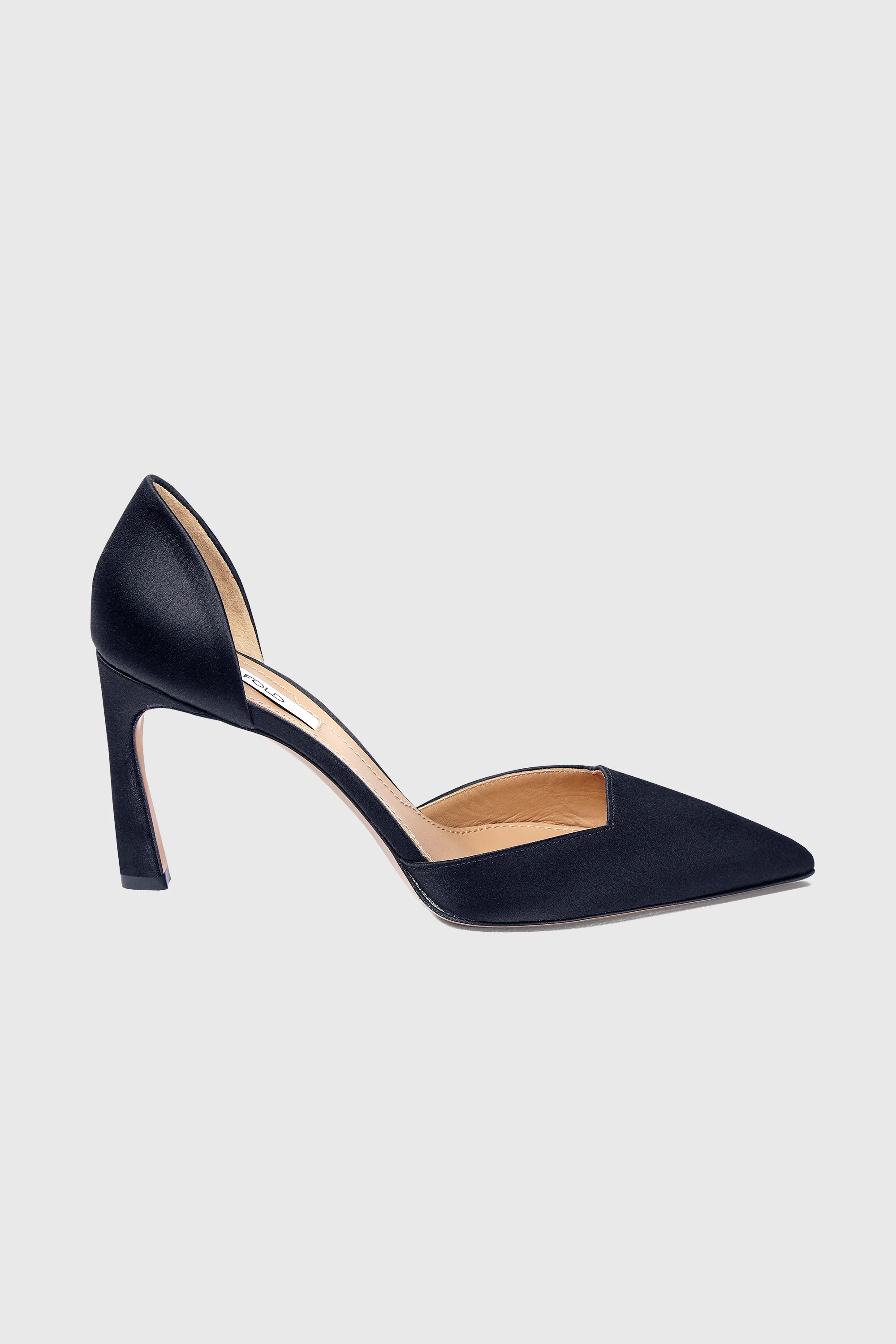 Treviso Satin Heels 80 - 1