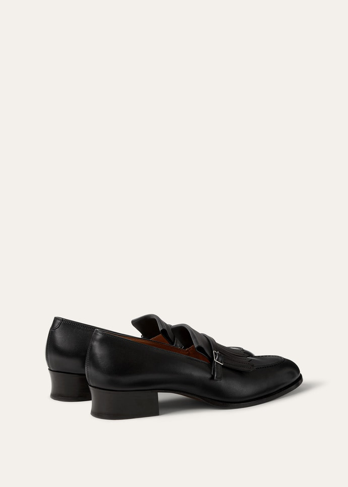 Pennan Fringe Loafer - 4