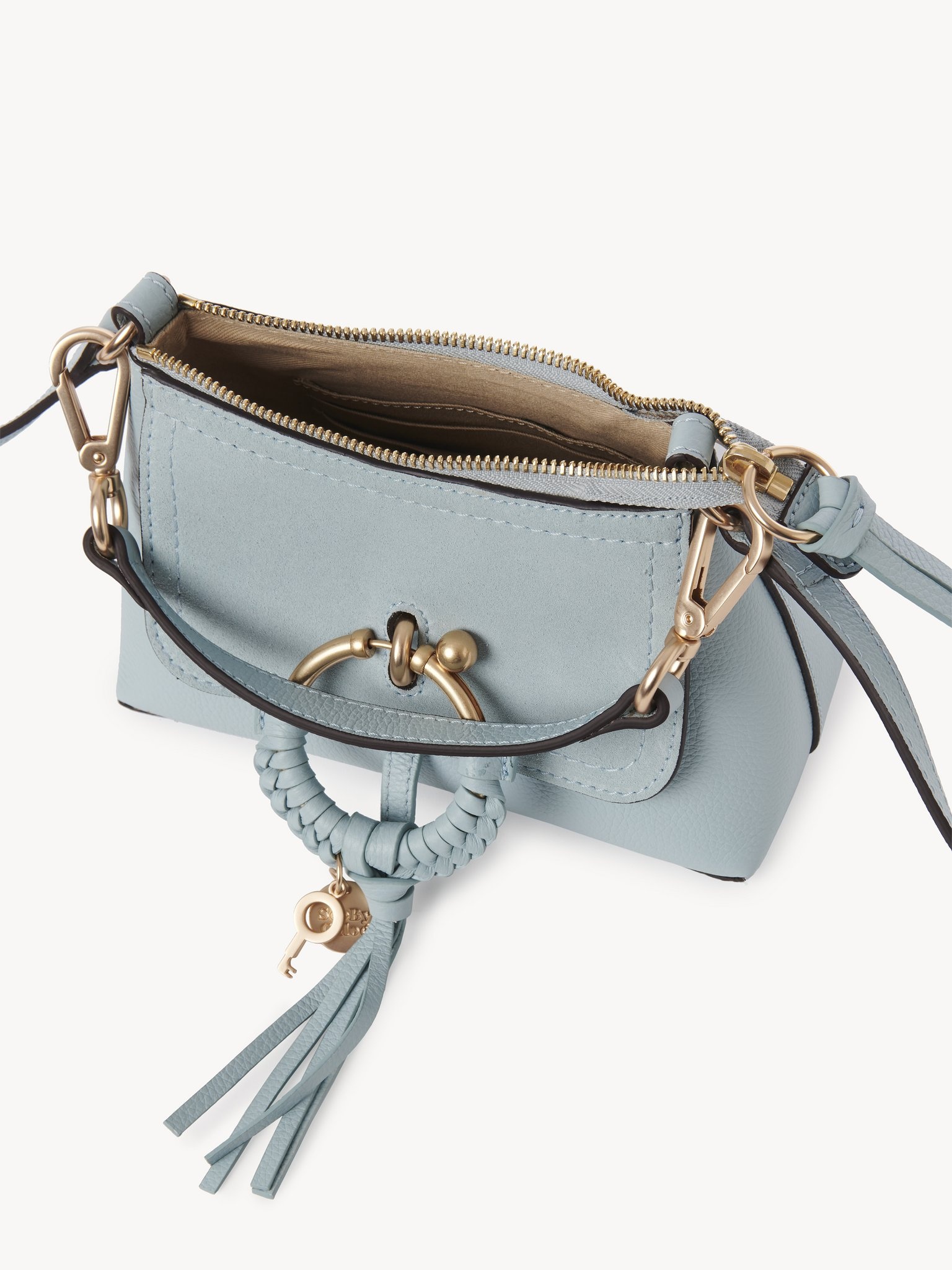 JOAN MINI CROSS-BODY BAG - 4
