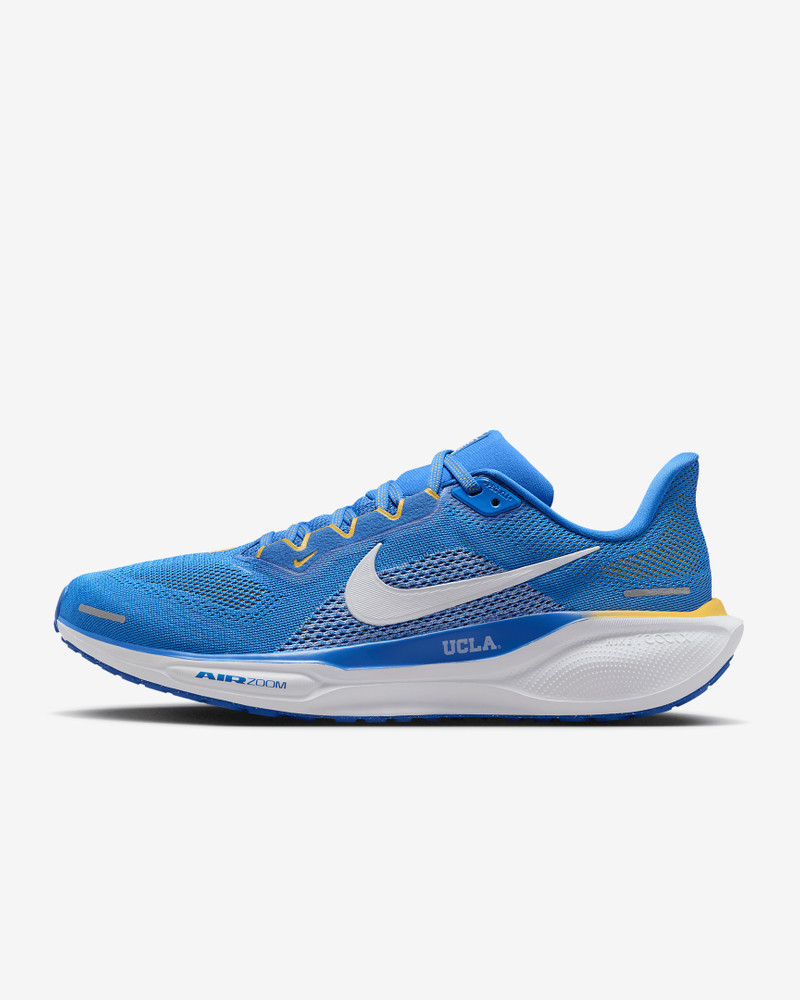 UCLA Pegasus 41 Men's Nike College Road Running Shoes - 1