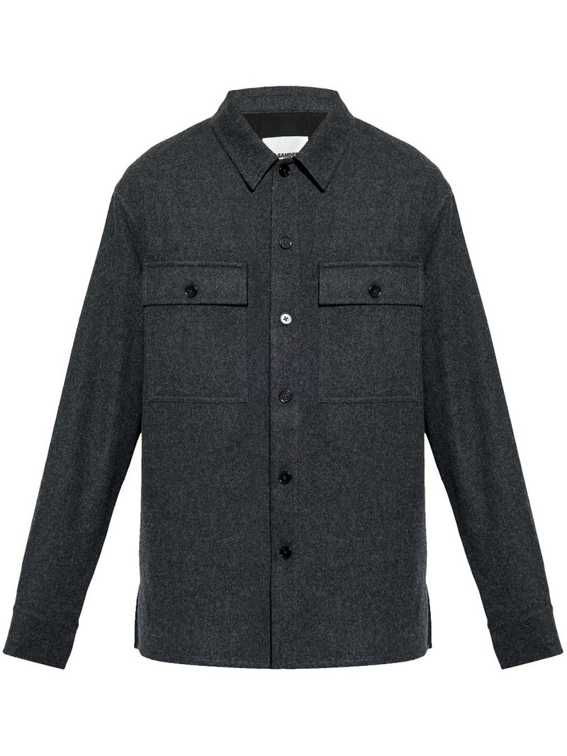 virgin-wool shirt 1