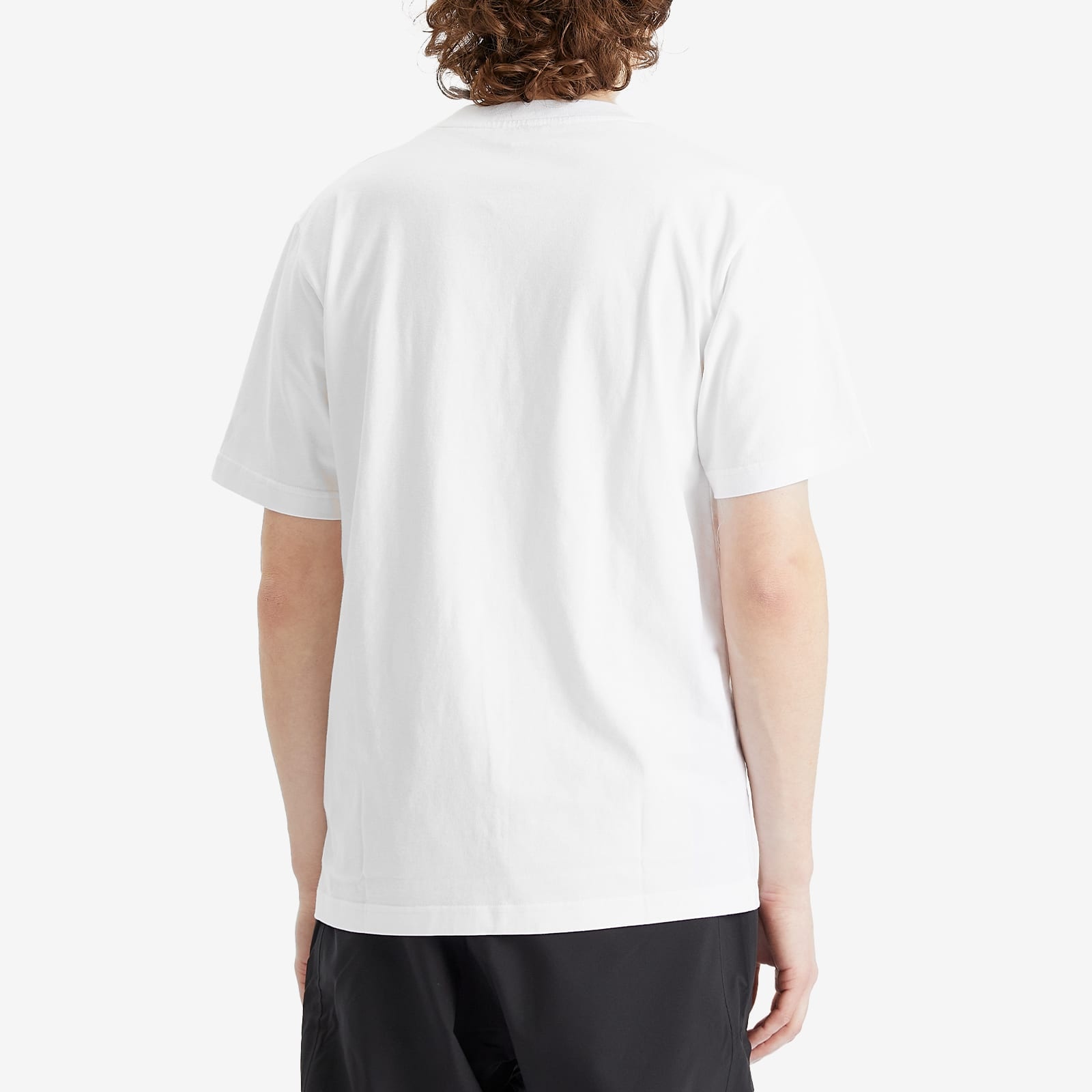 Norse Projects Johannes Zoom Logo Print T-Shirt - 3