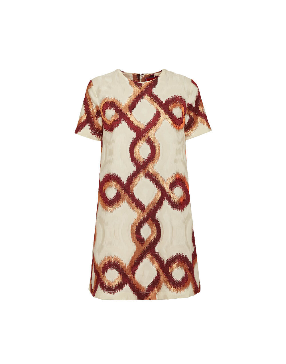 Mini Swing Dress - 1