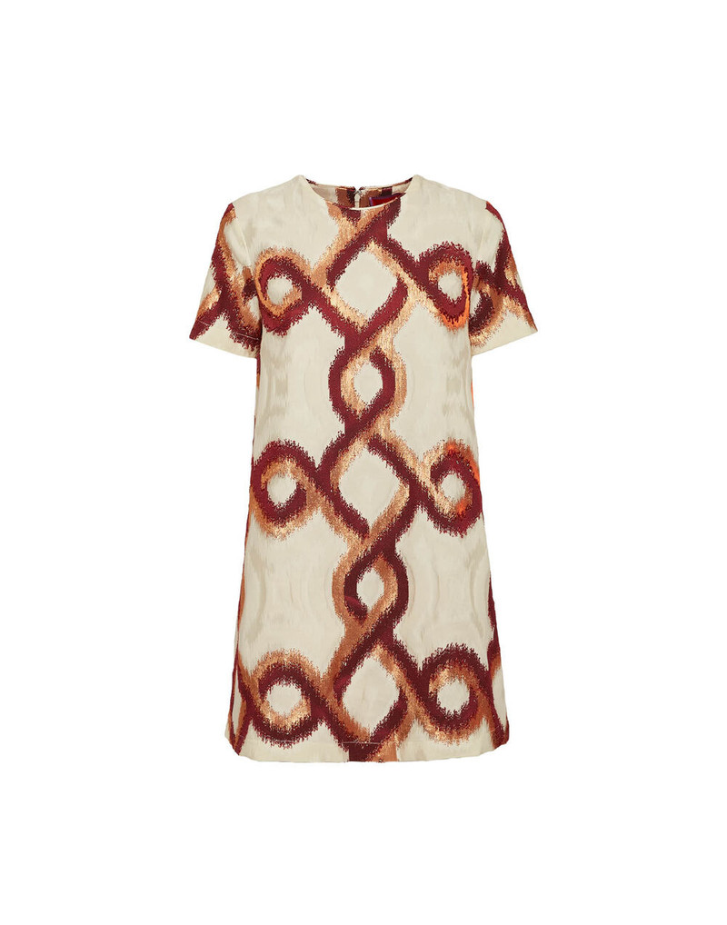 Mini Swing Dress 1