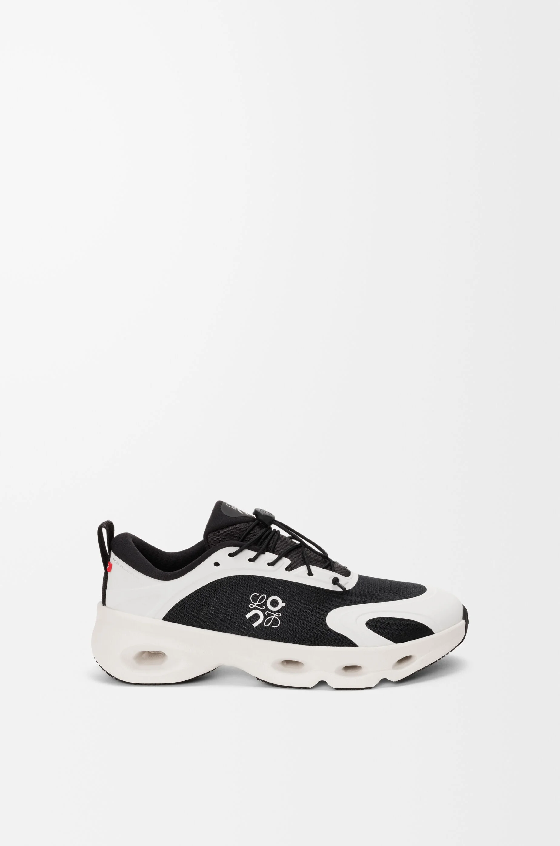 Cloudsolo sneaker - 1