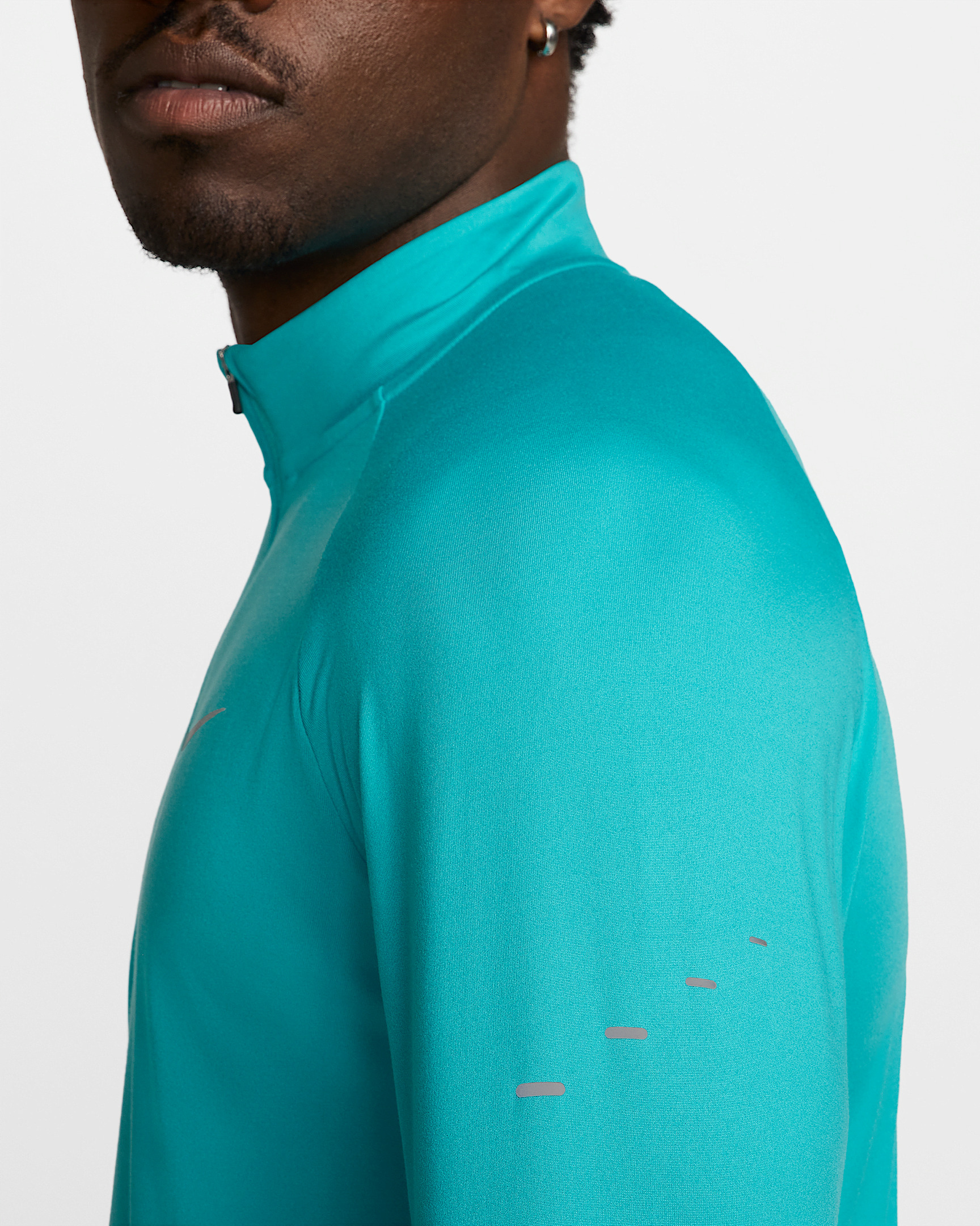 Nike Stride Men's Dri-FIT 1/4-Zip Running Top - 4