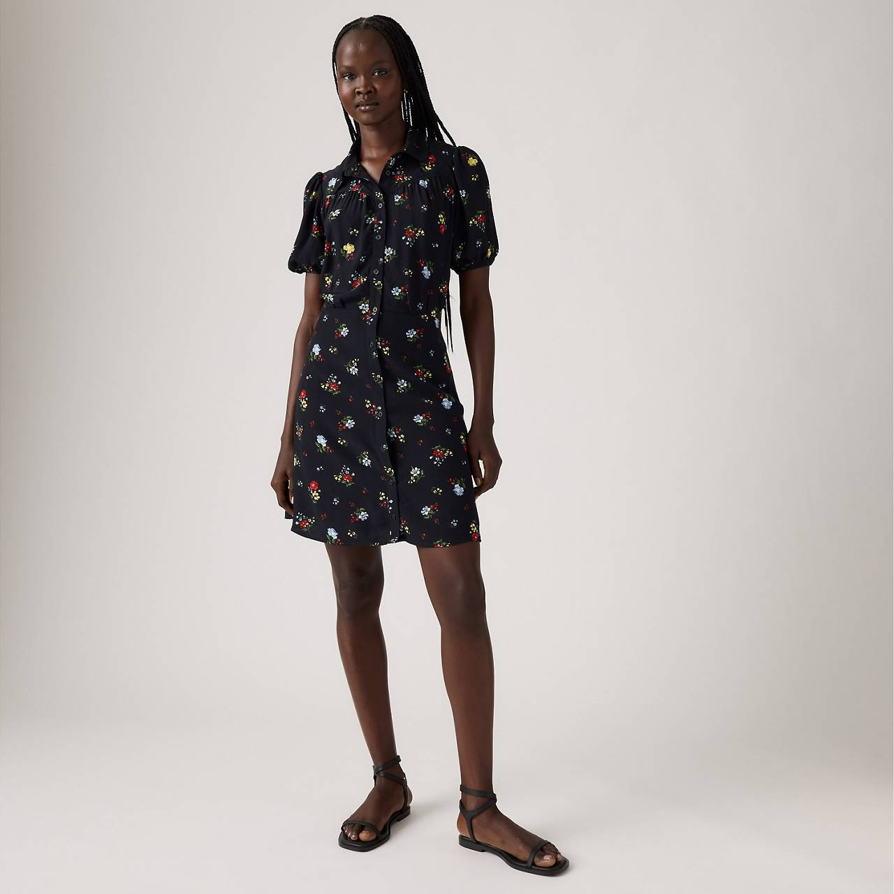 LEA MINI DRESS - 3