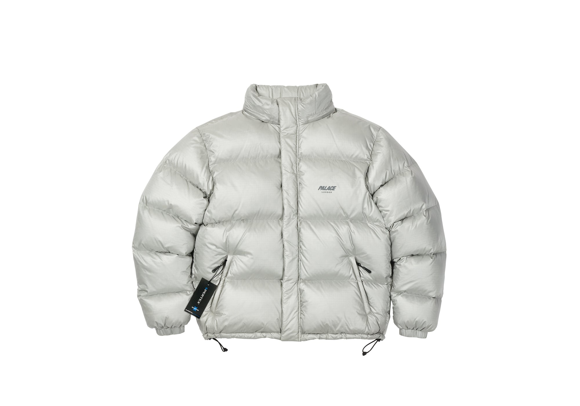 PERTEX PALACE LONDON PUFFA SILVER - 1