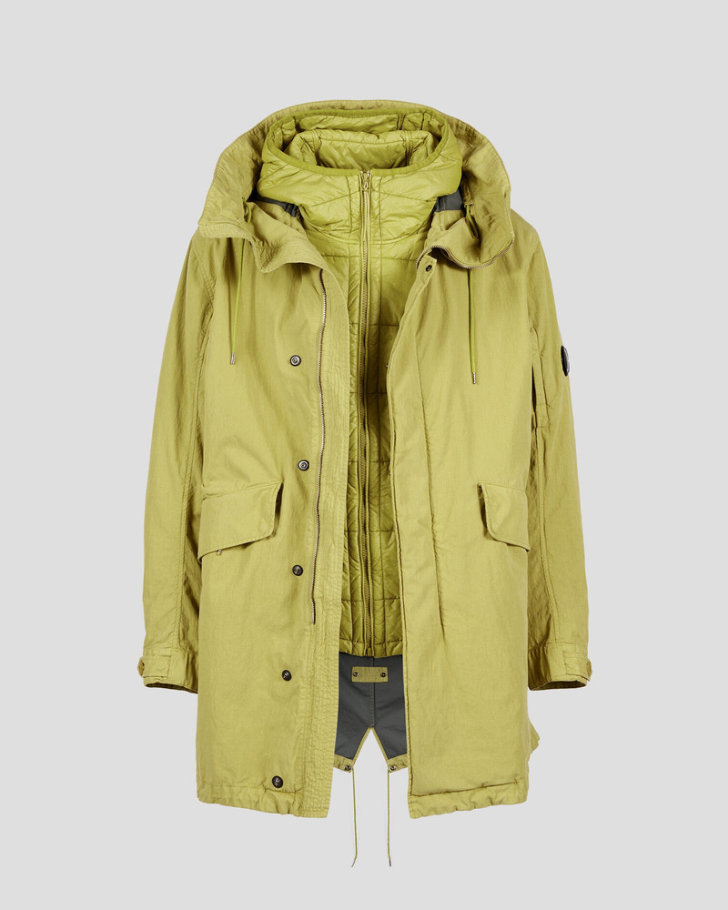 50 Fili Rubber Parka 8