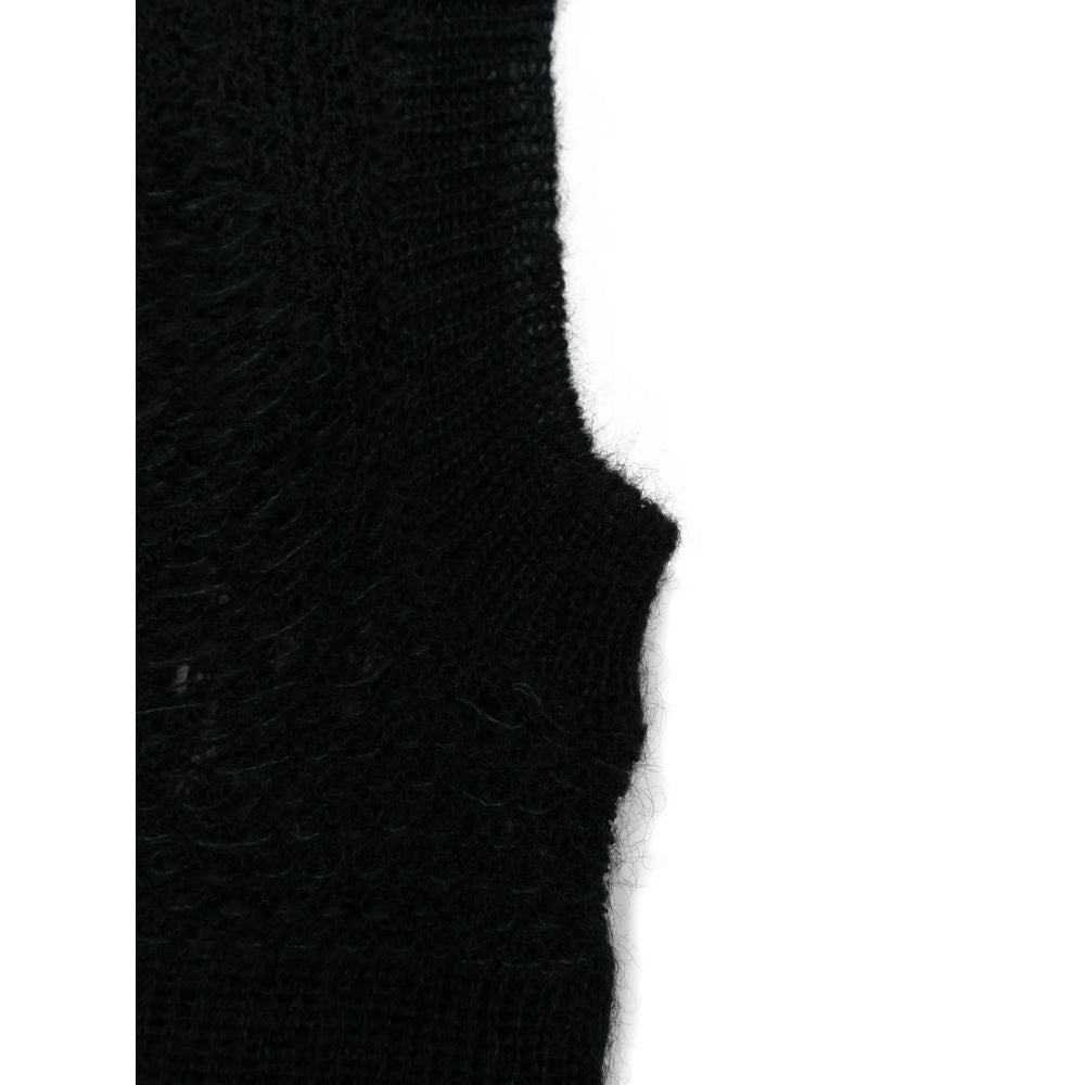 Ann Demeulemeester Black Hats Men - 2