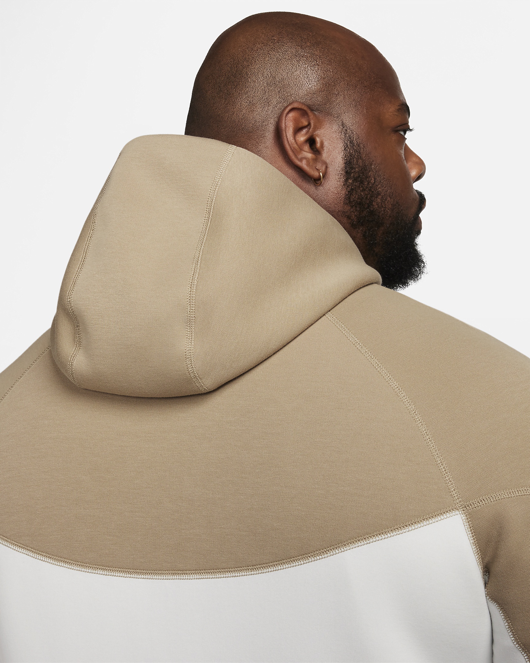 Nike Sportswear Tech Fleece Windrunner Men's Full-Zip Hoodie - 15