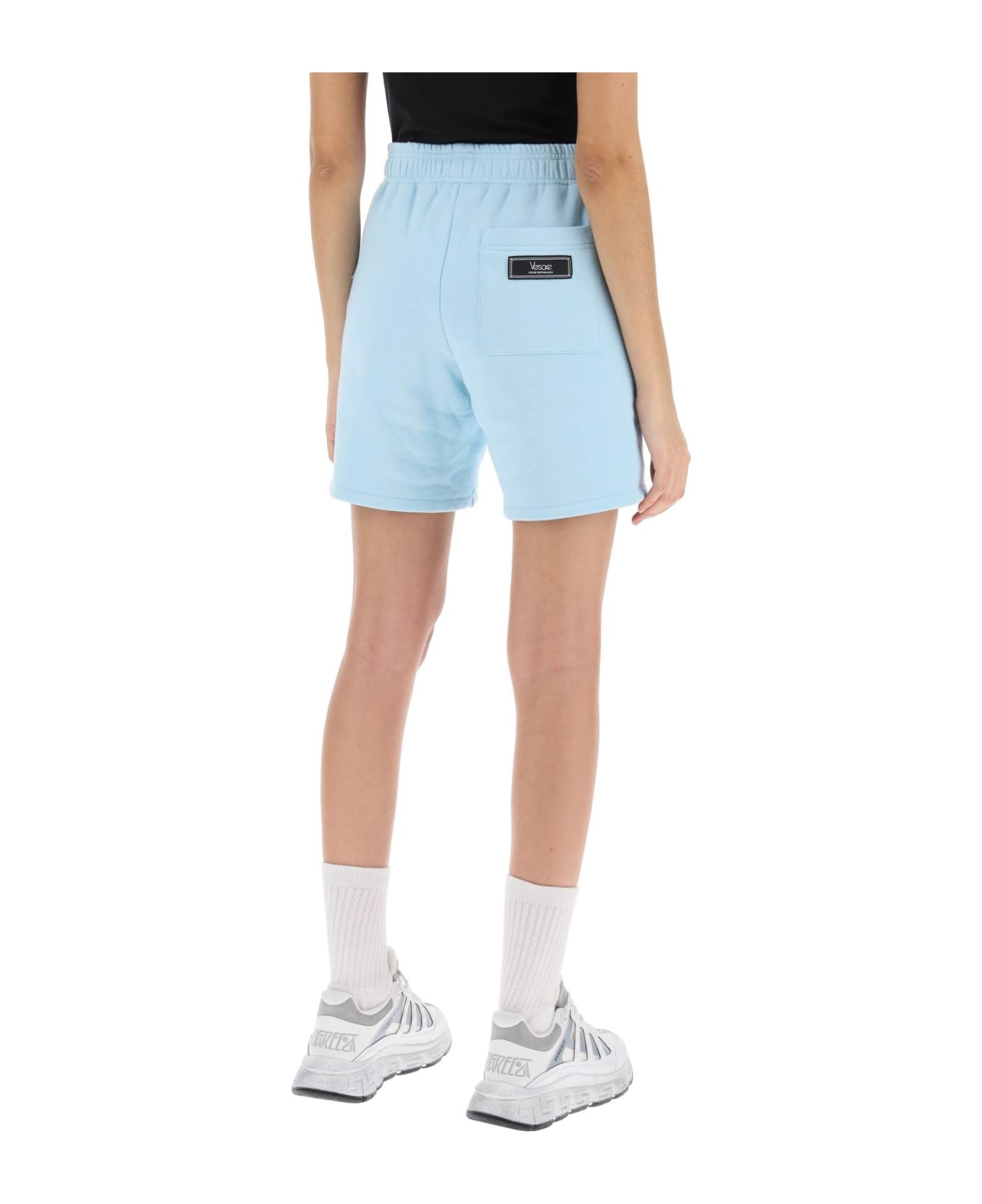 Sweatshorts With 1978 Re-edition Logo - 3