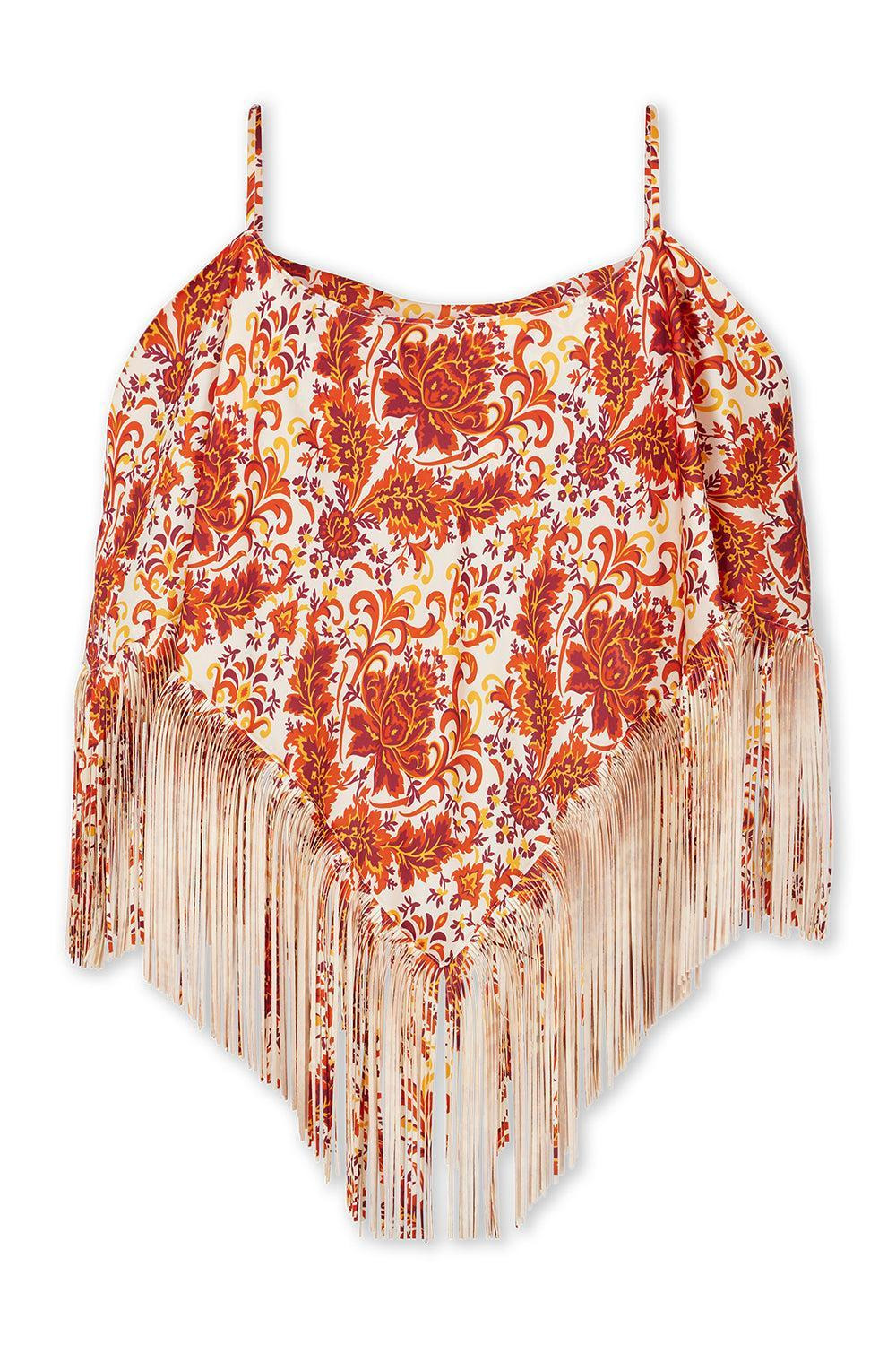 Fringe Detail Top - 5