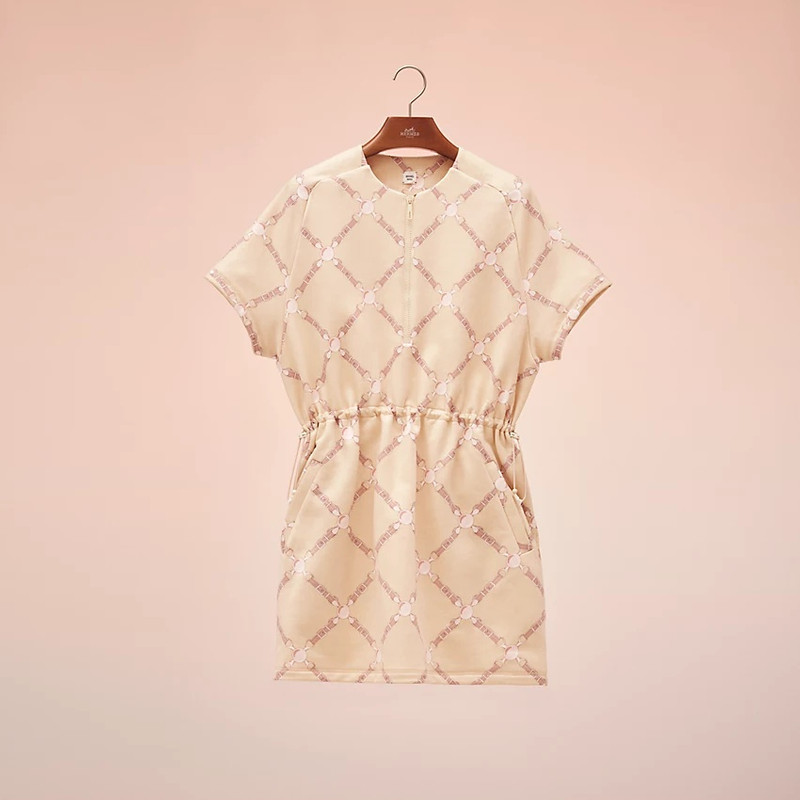 "Grand Tralala" zipped dress 3