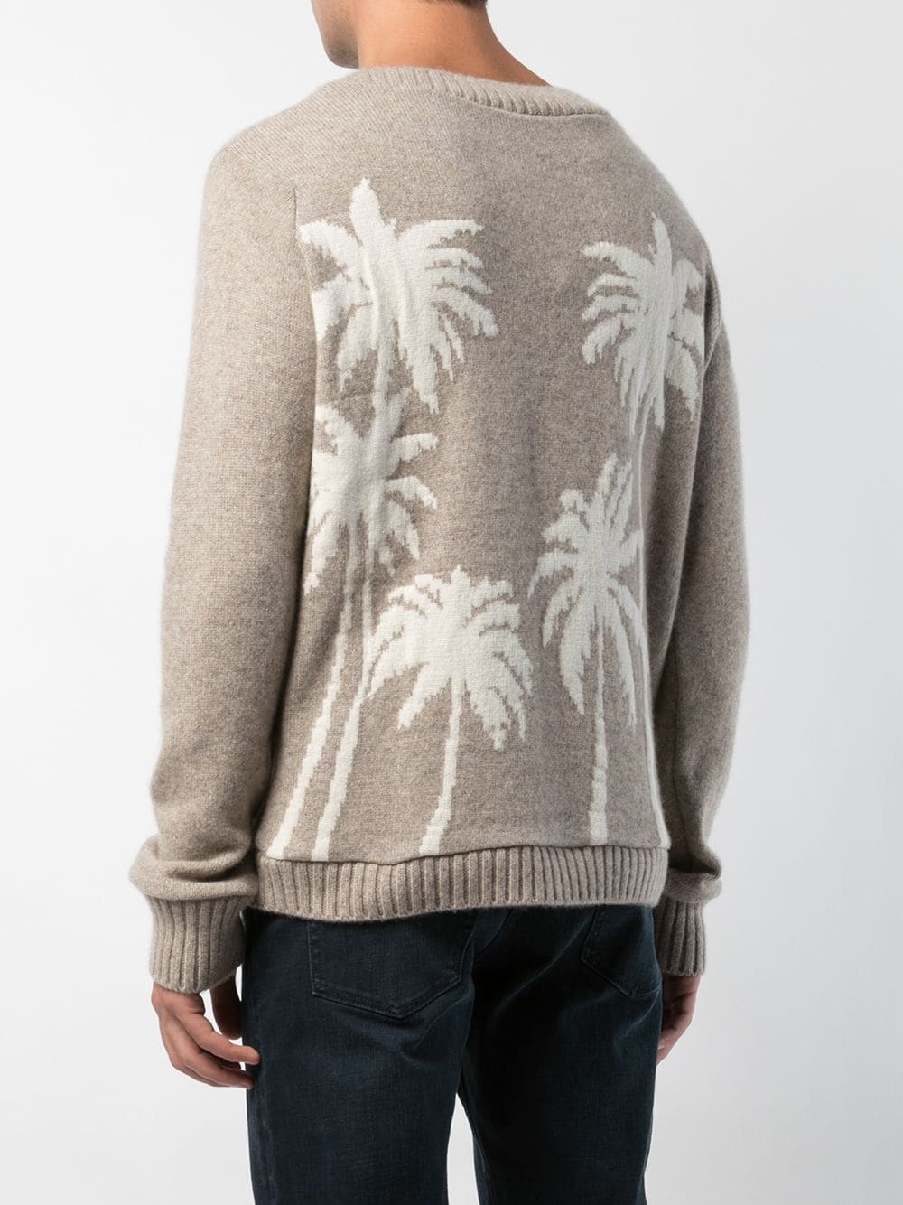 palm tree sweater - 5