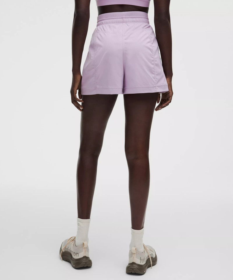 Dance Studio Evolve High-Rise Relaxed Lined Short 3.5" 3
